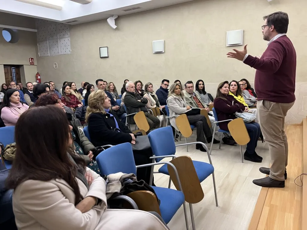 Rafa Lafuente para Zalima