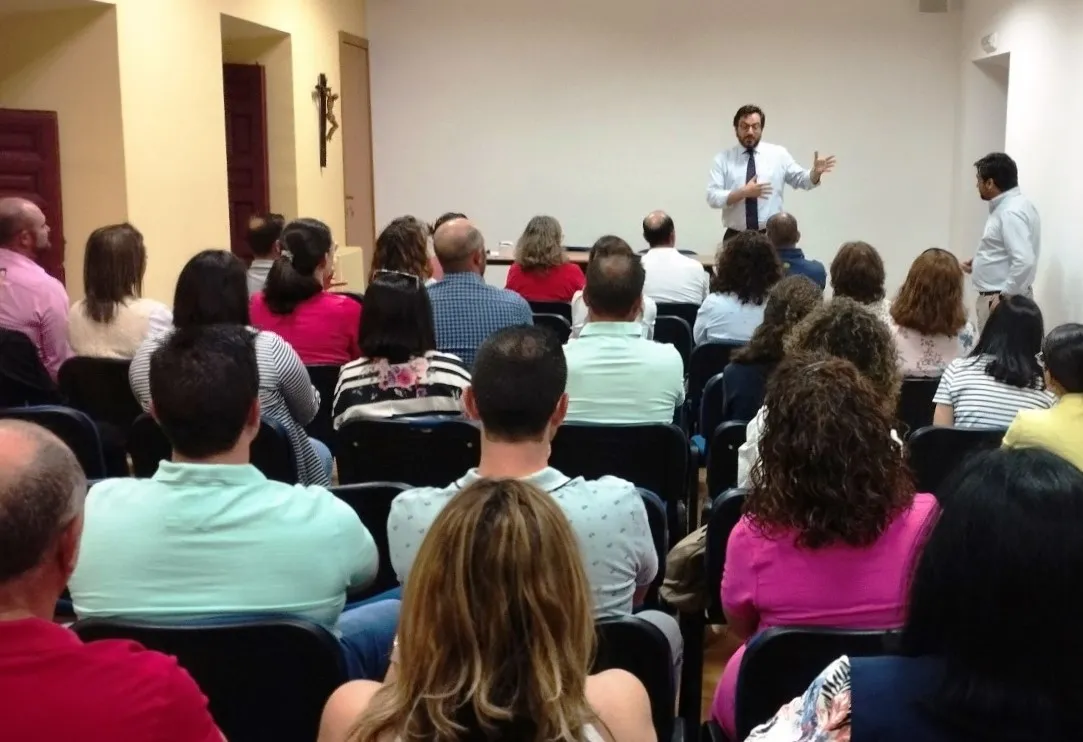 Rafa Lafuente para Lanza Digital