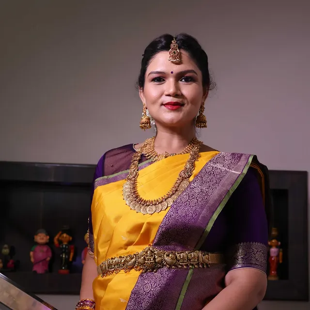 Bridal Makeup by Megha