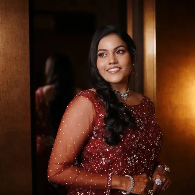 Bridal Shoot by Megha