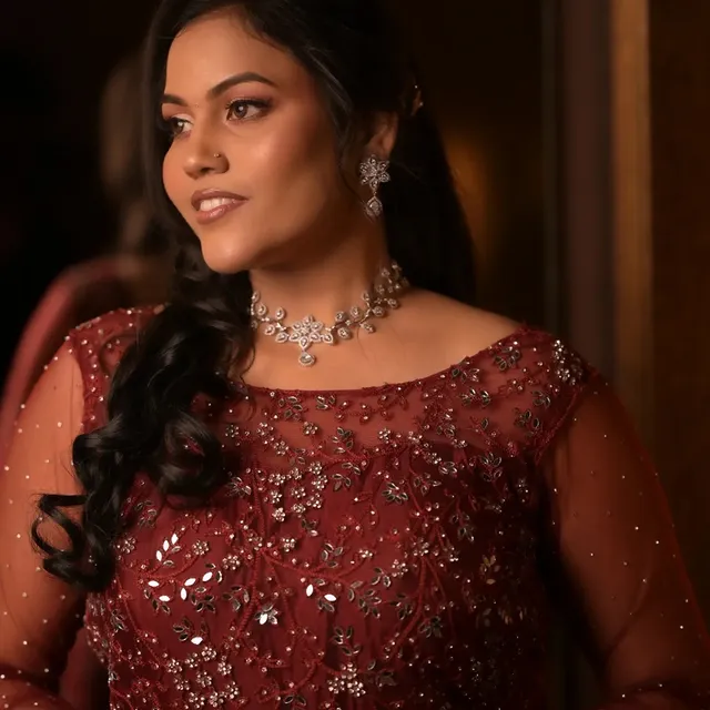Function Look by Megha