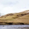 Vatnajökull, the largest and most voluminous ice cap in Iceland.