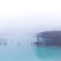 The blue lagoon
