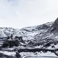 Vatnajökull, the largest and most voluminous ice cap in Iceland.