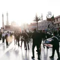 Qom street