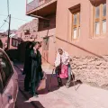 Abayaneh Village
