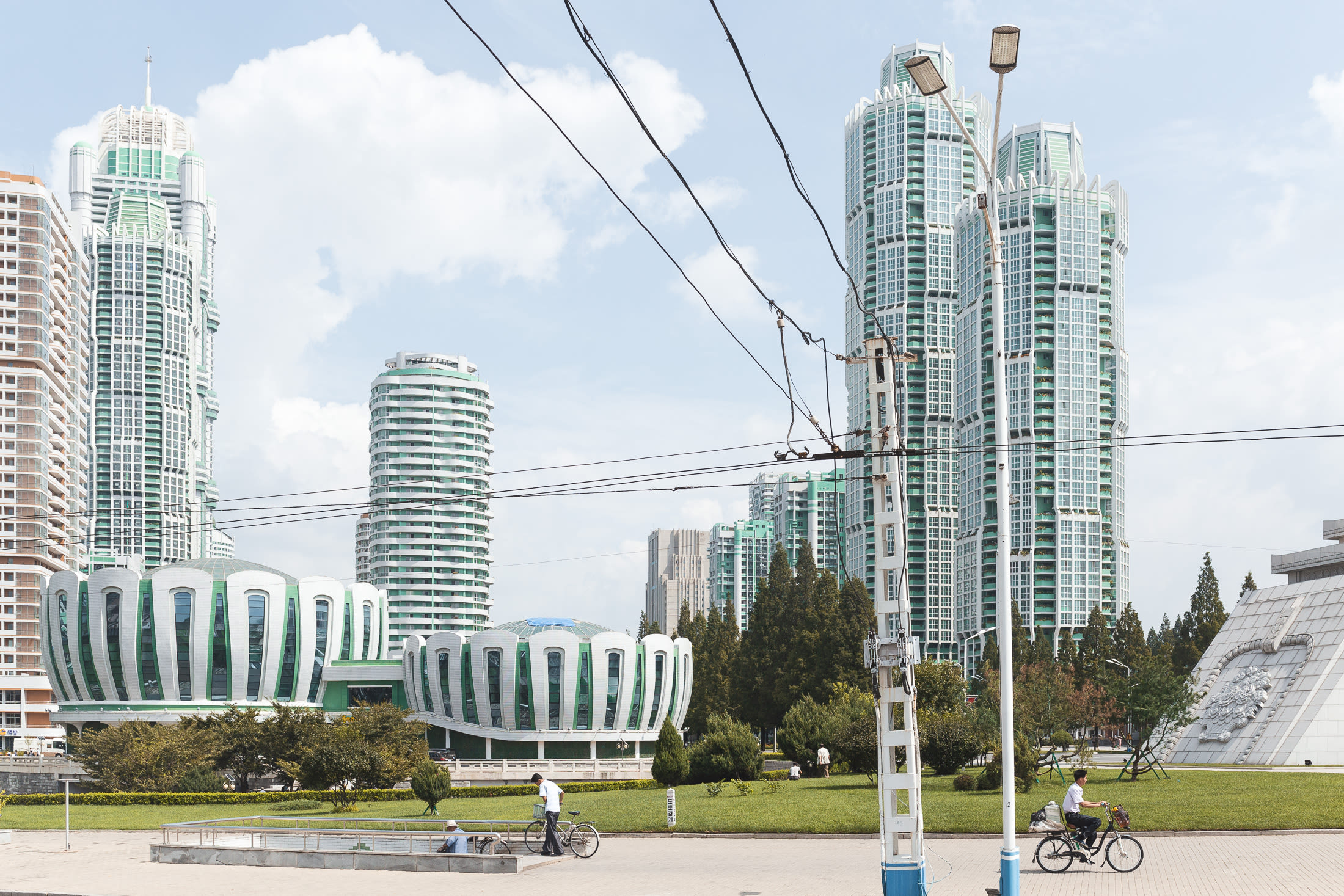 North korean photo