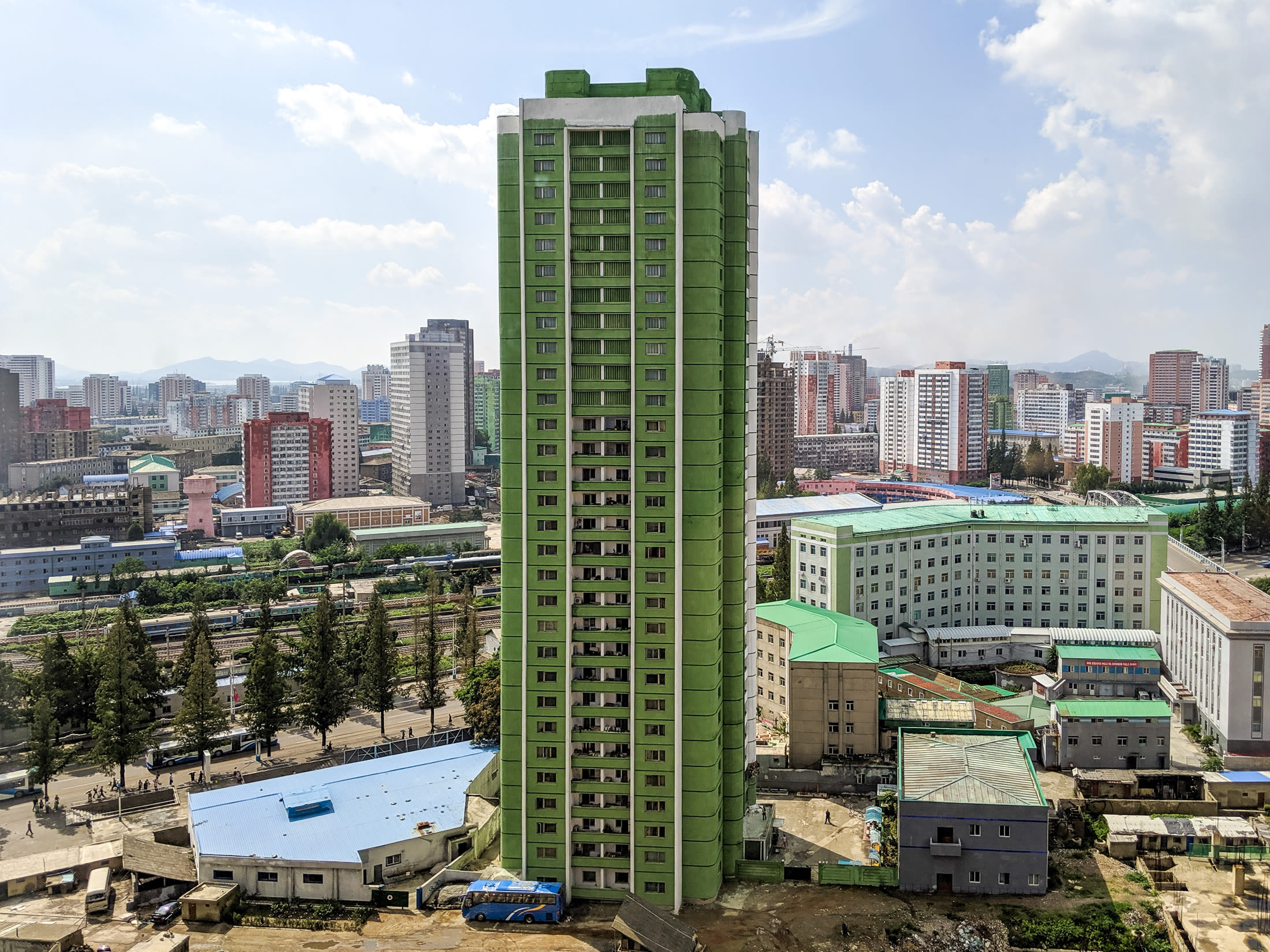 North korean photo