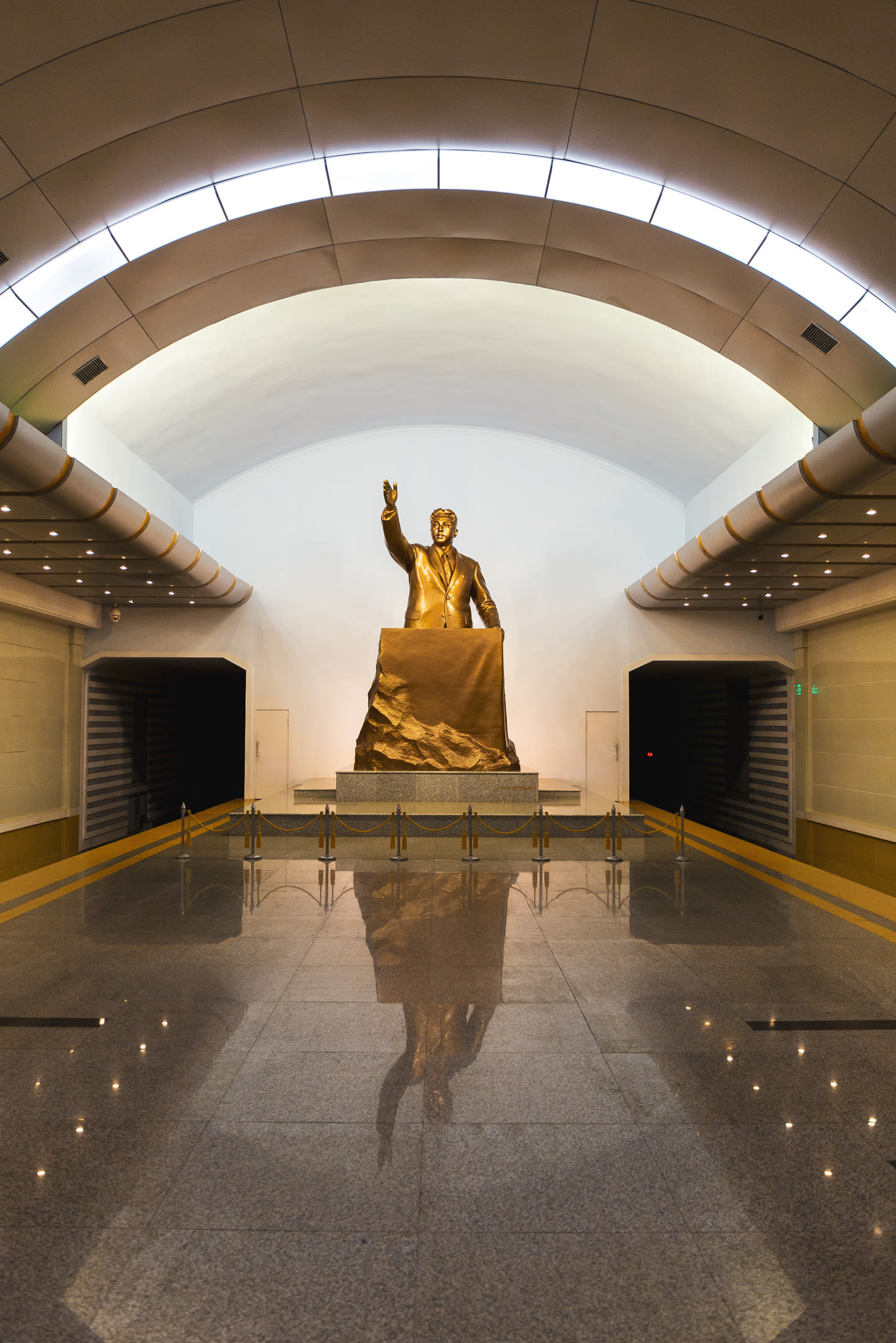 North korean photo