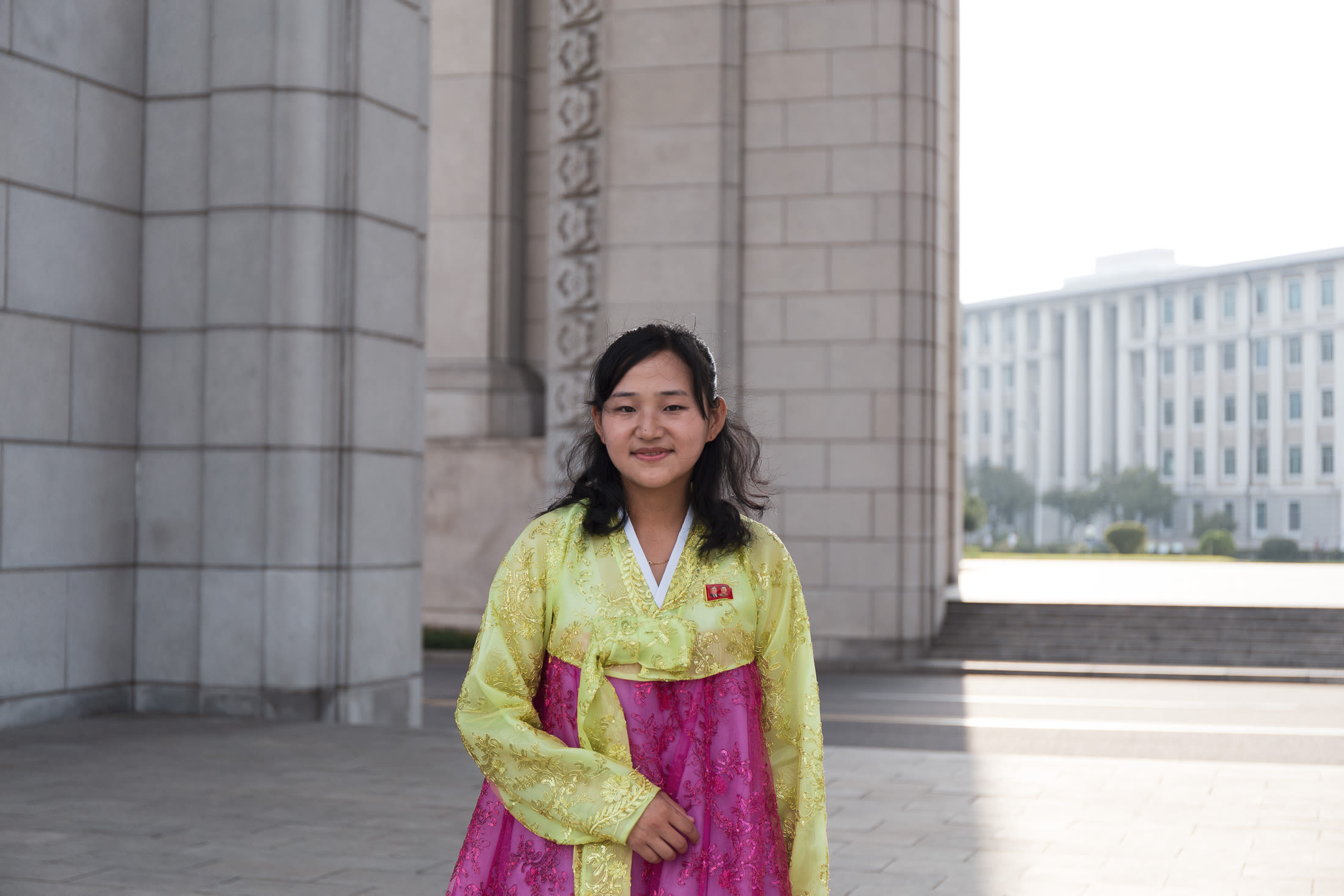 North korean photo