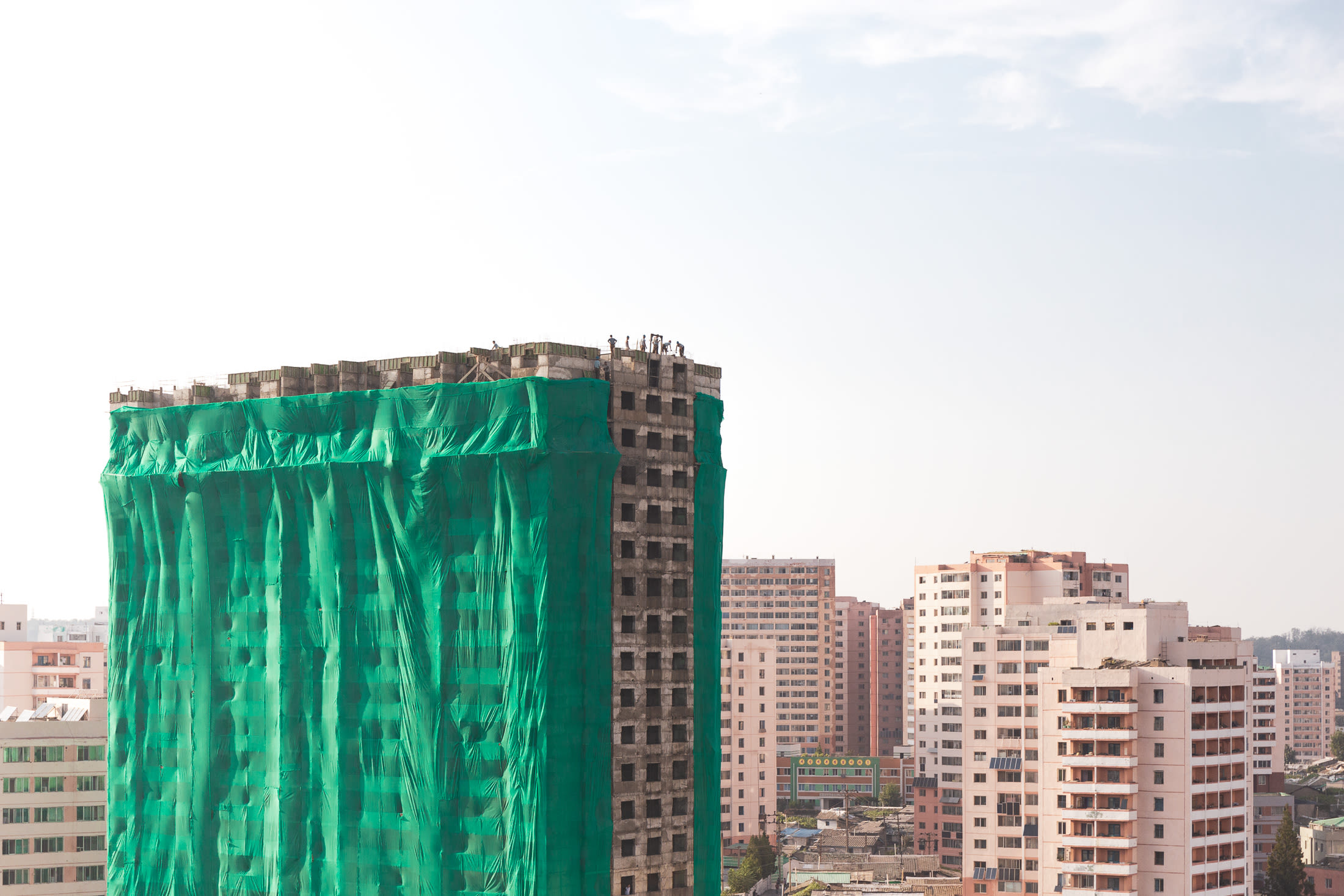 North korean photo