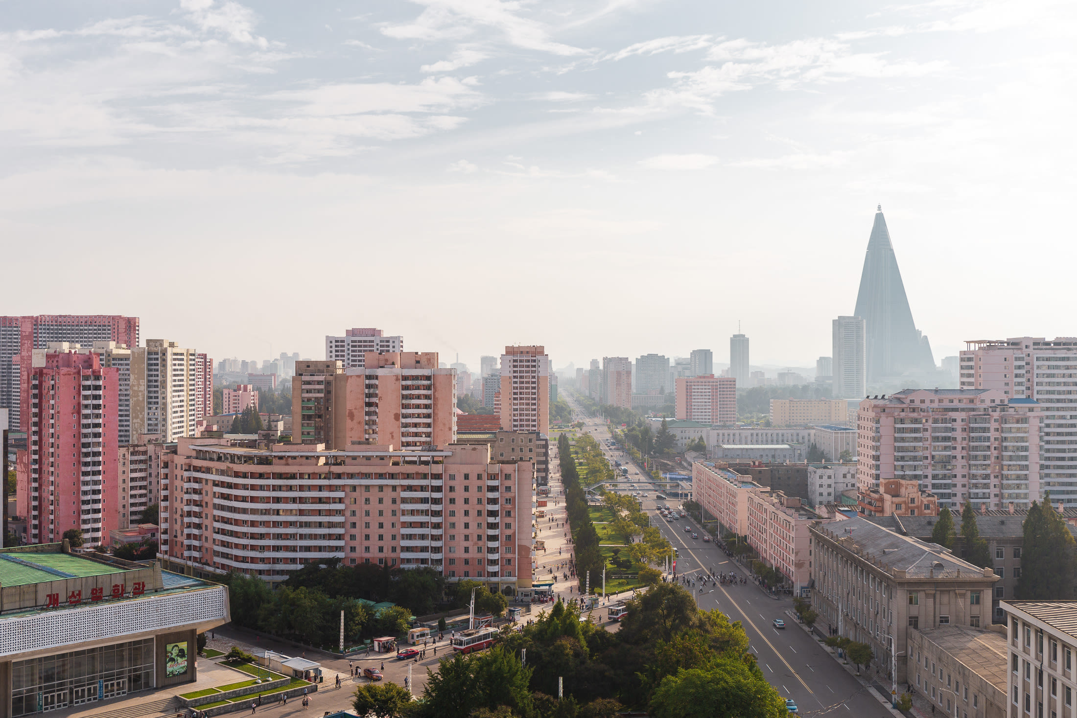 North korean photo