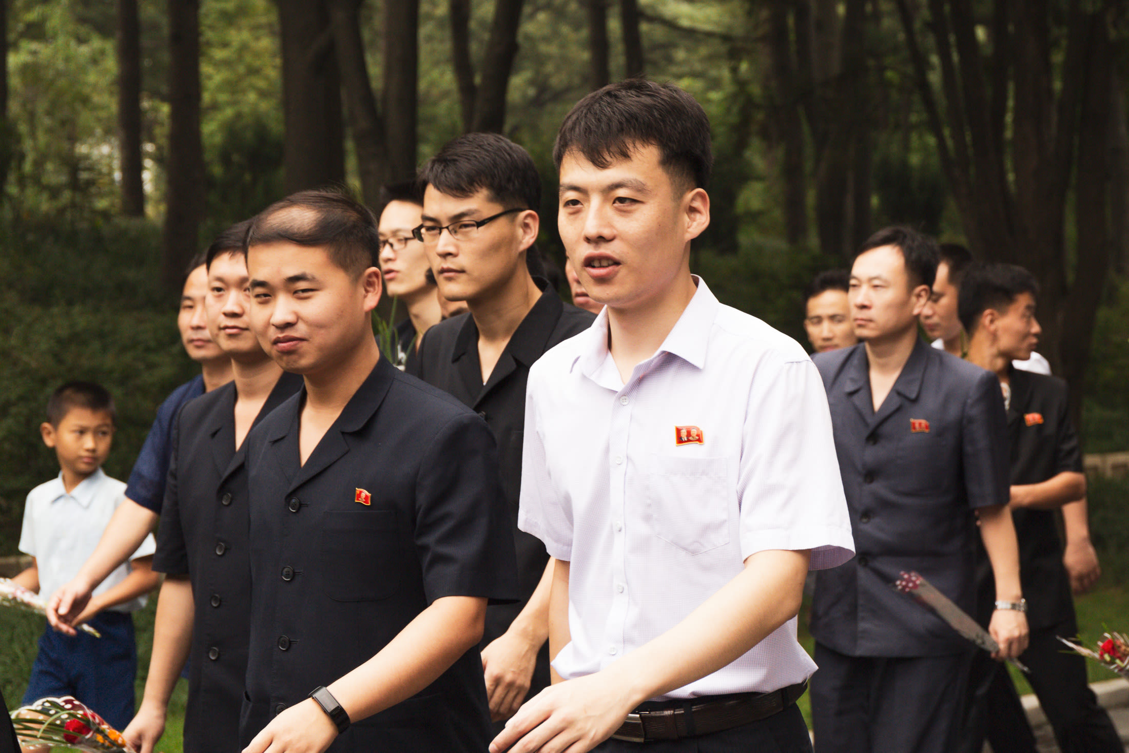 North Korean image