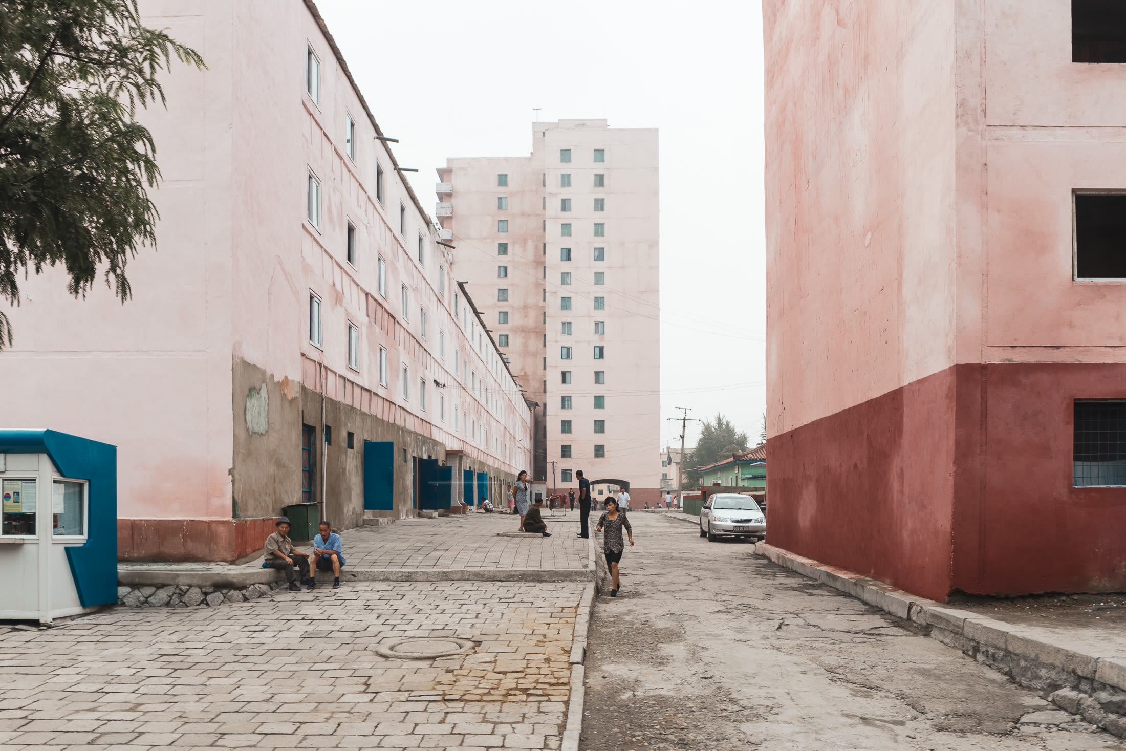 North Korean image