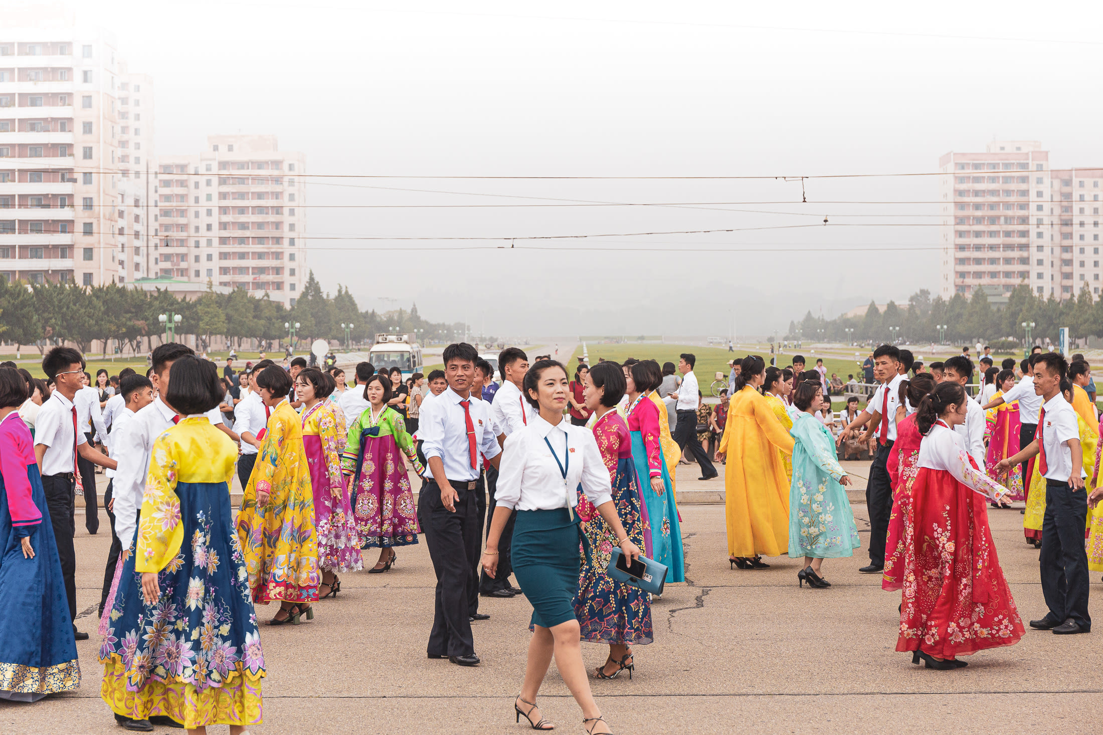 North Korean image