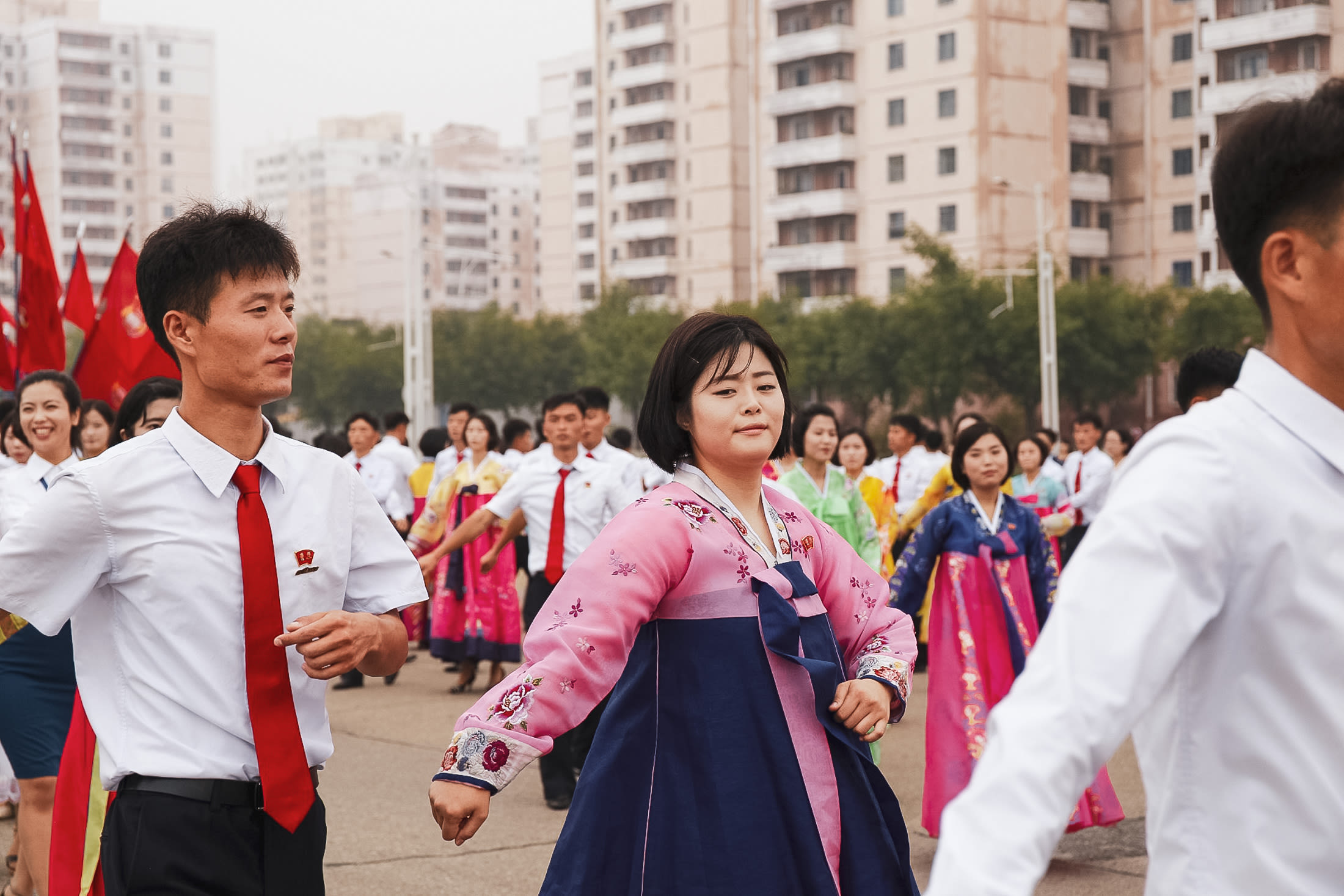North Korean image