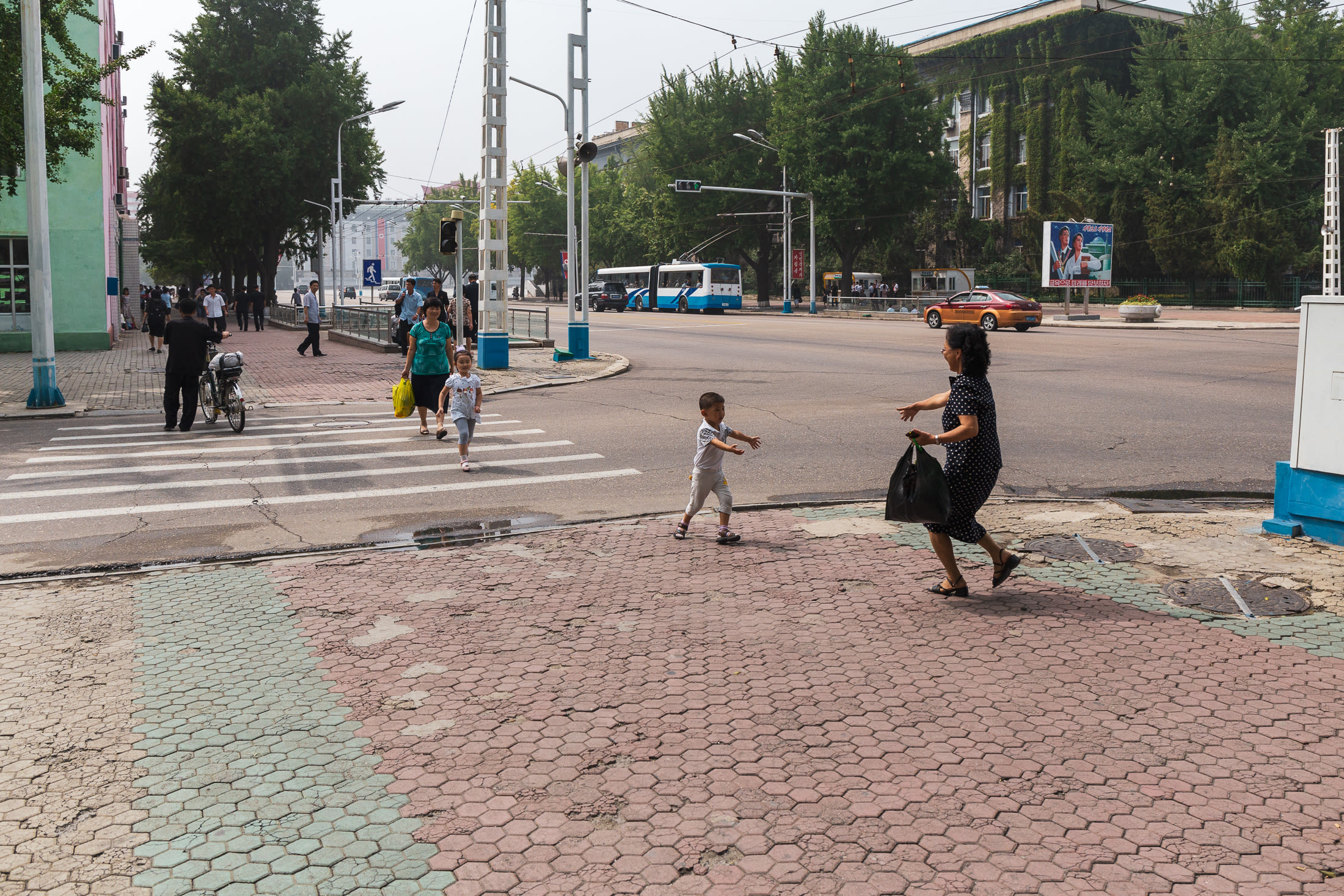 DPRK 057