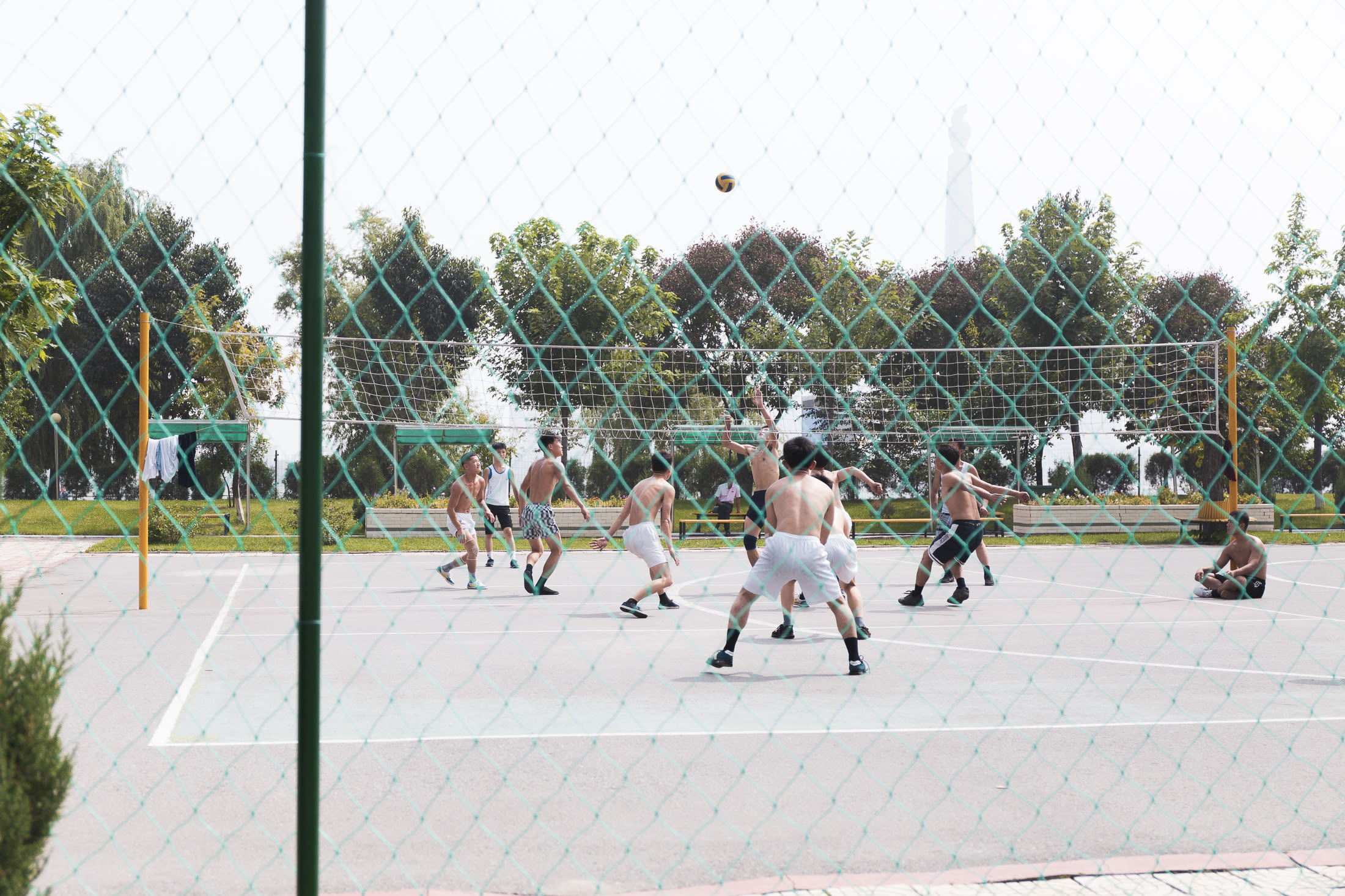 North Korean image