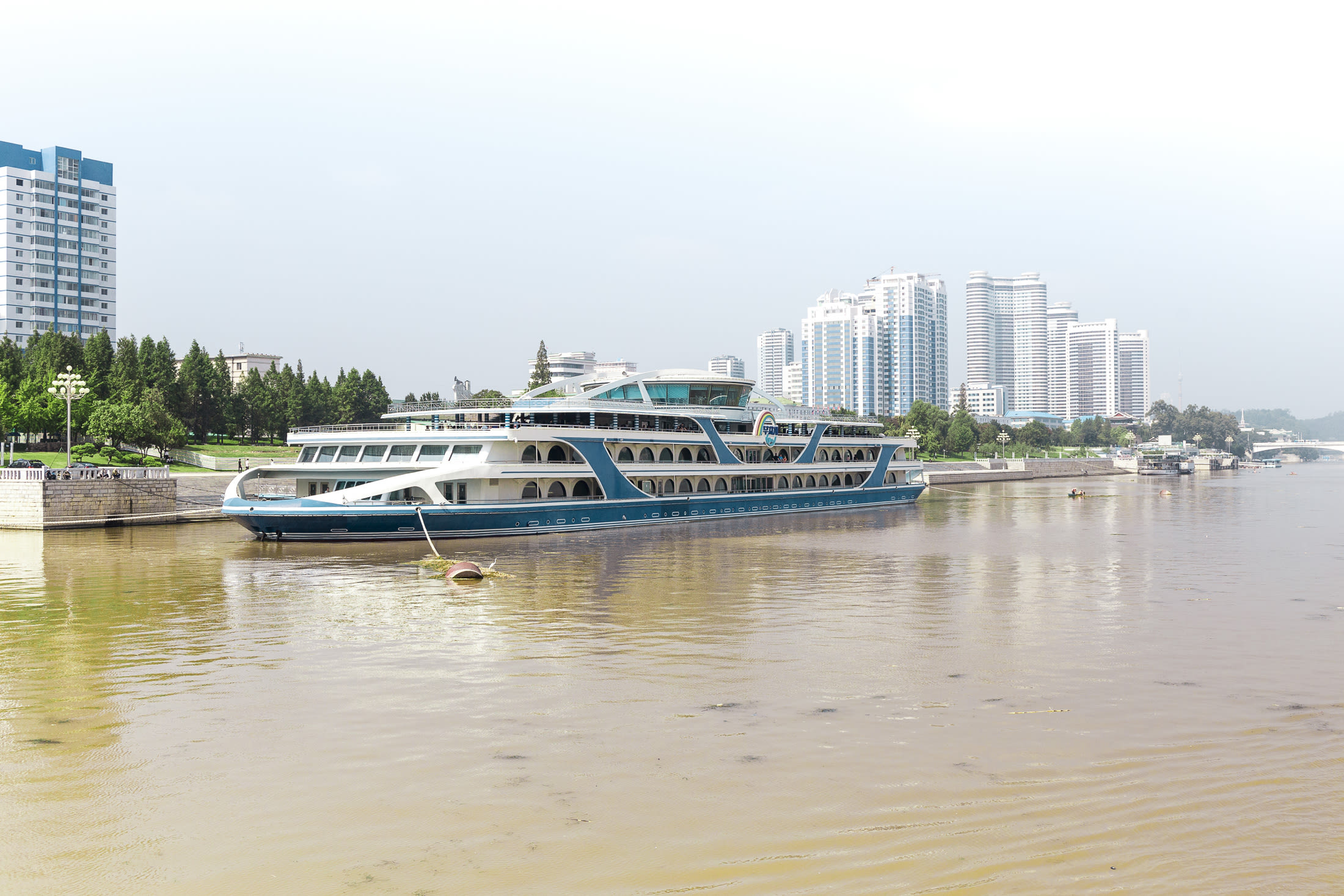 North Korean image