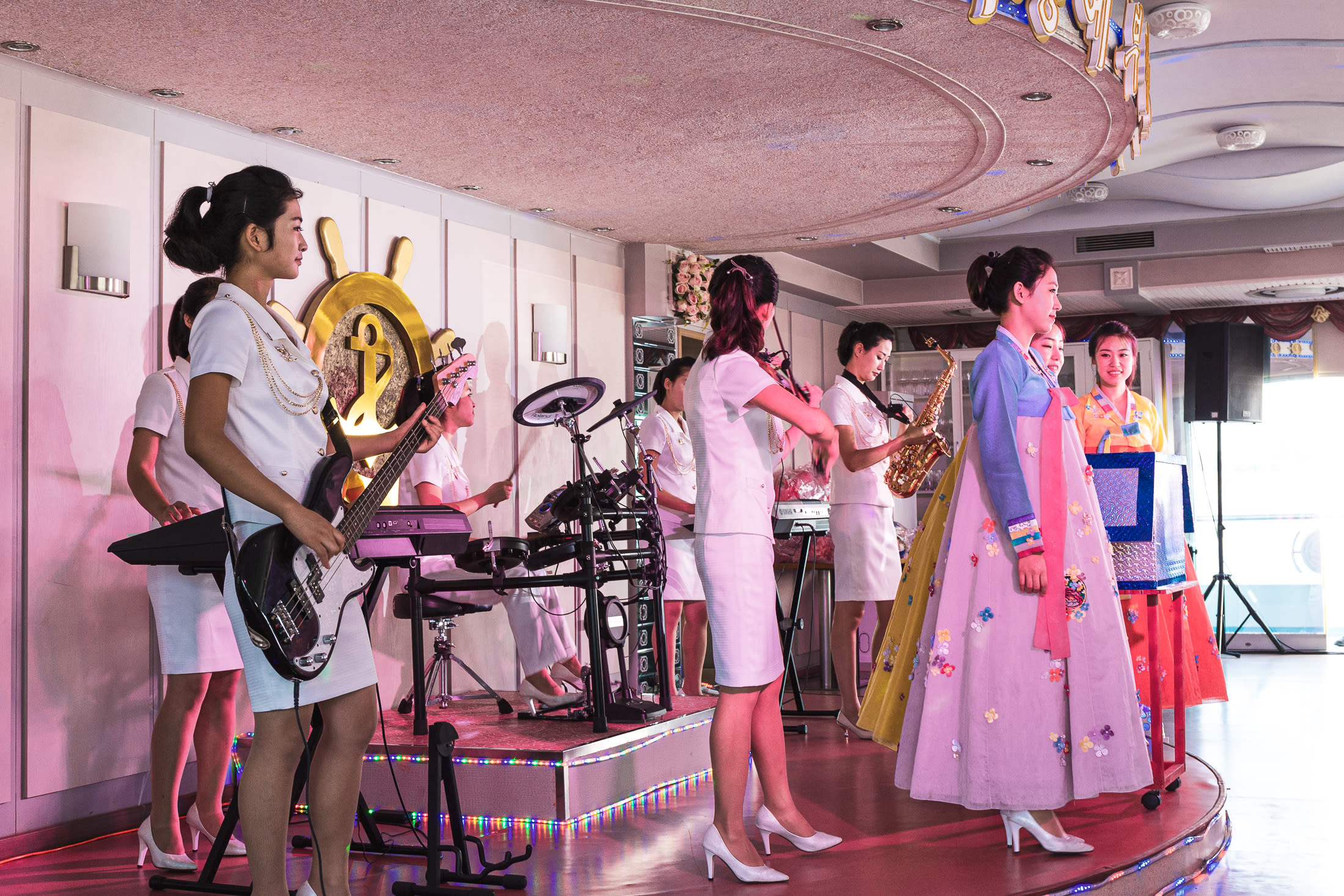 North Korean image