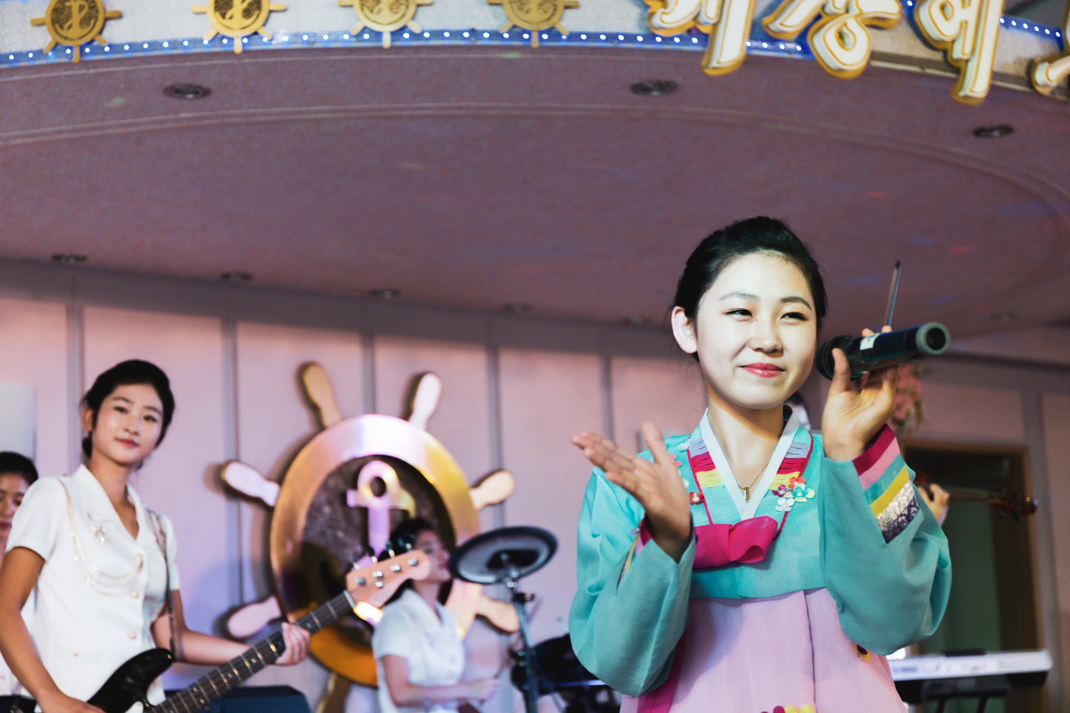 North Korean image