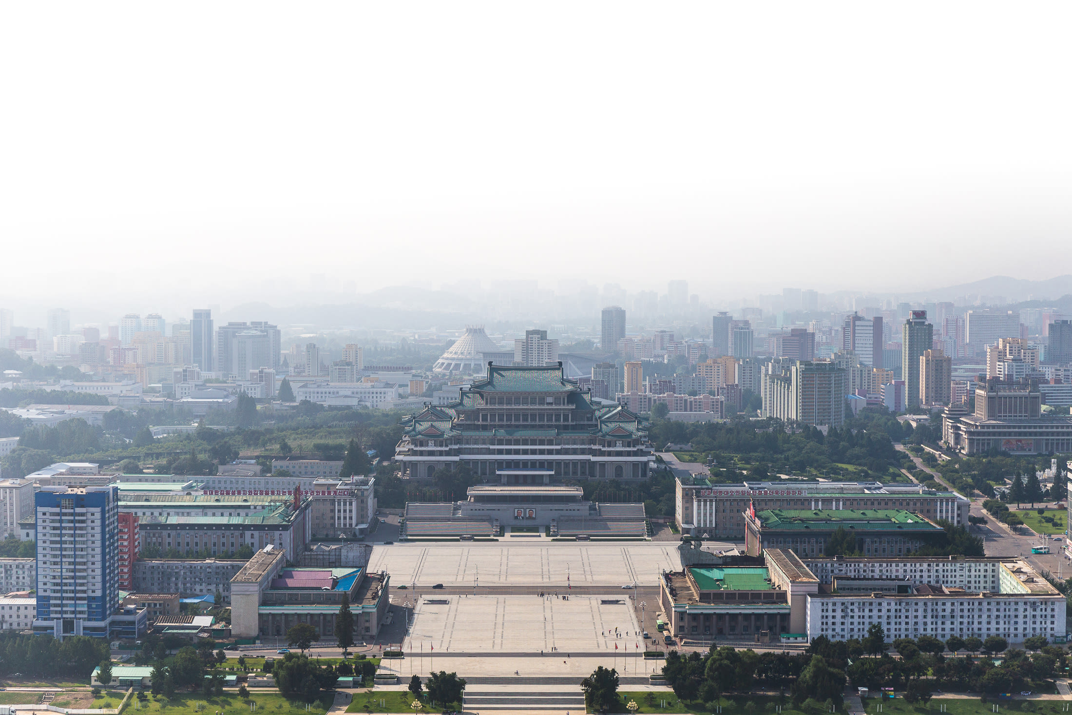 North Korean image