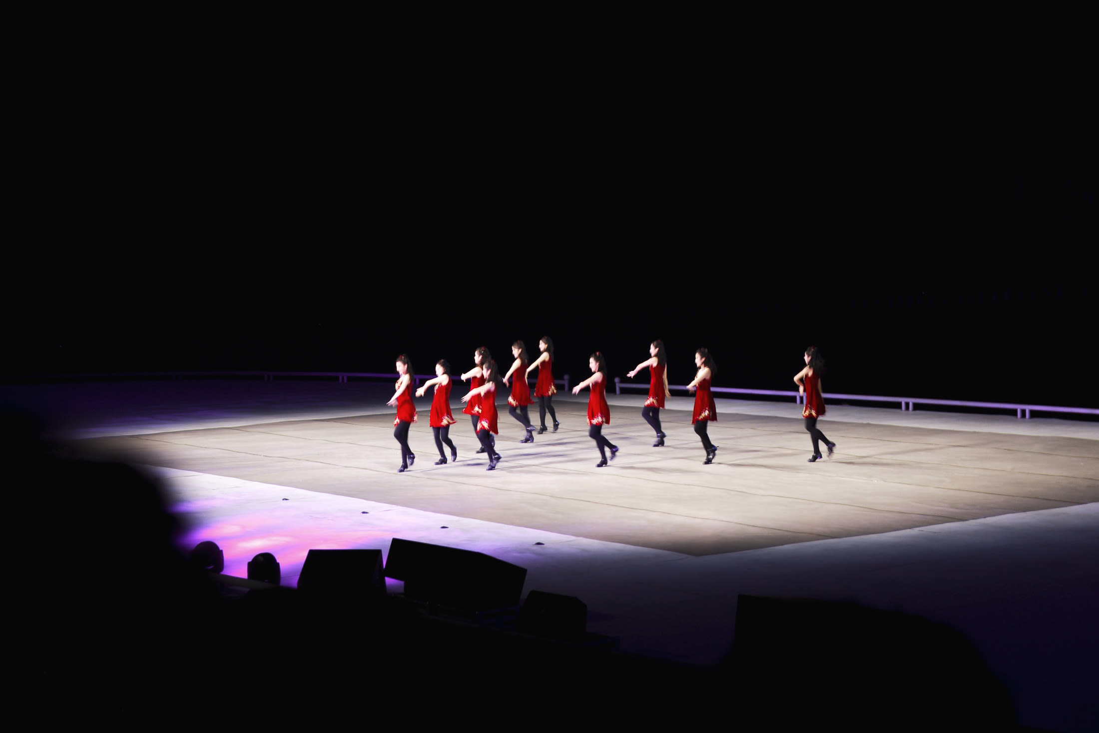 North Korean image