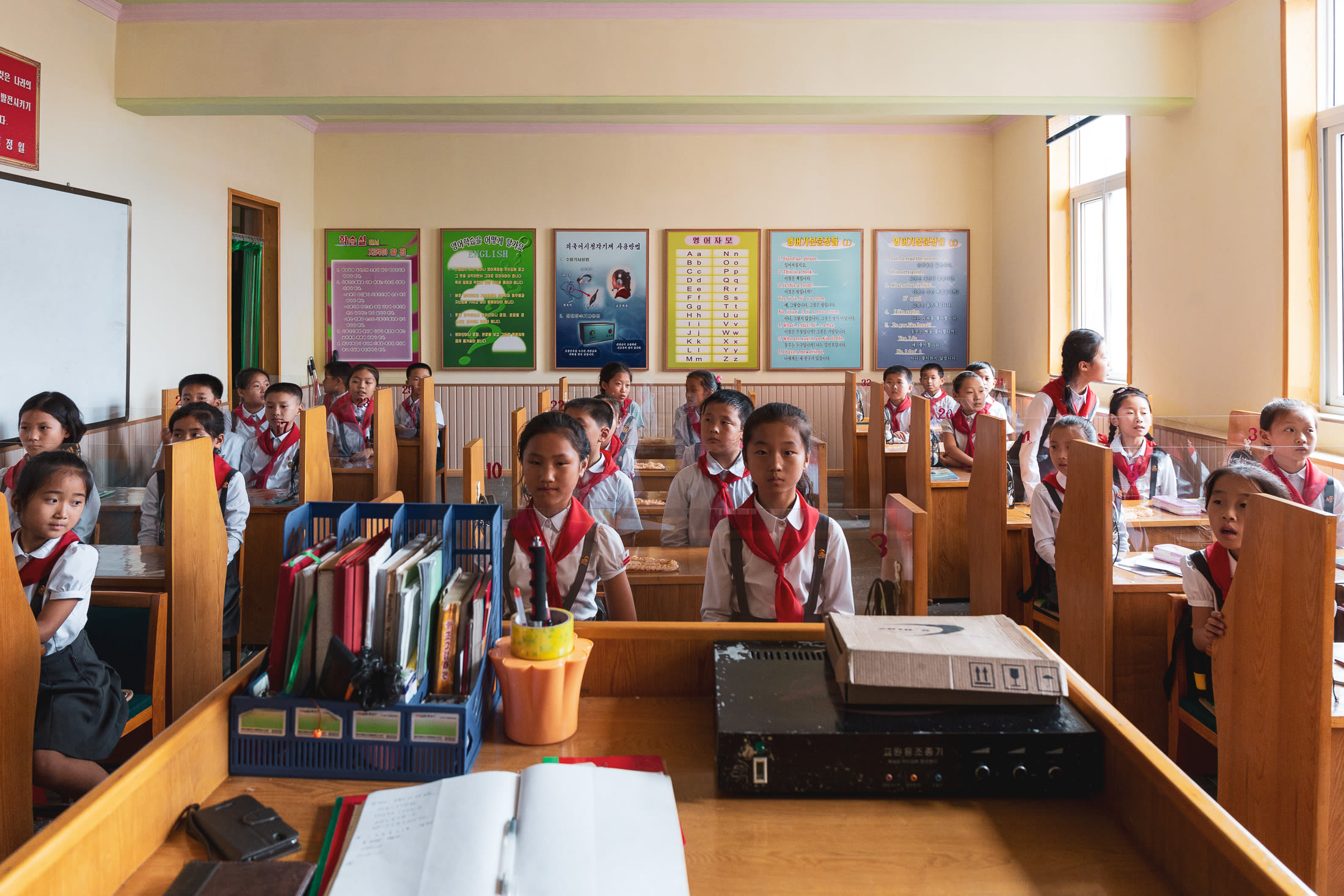 DPRK 108