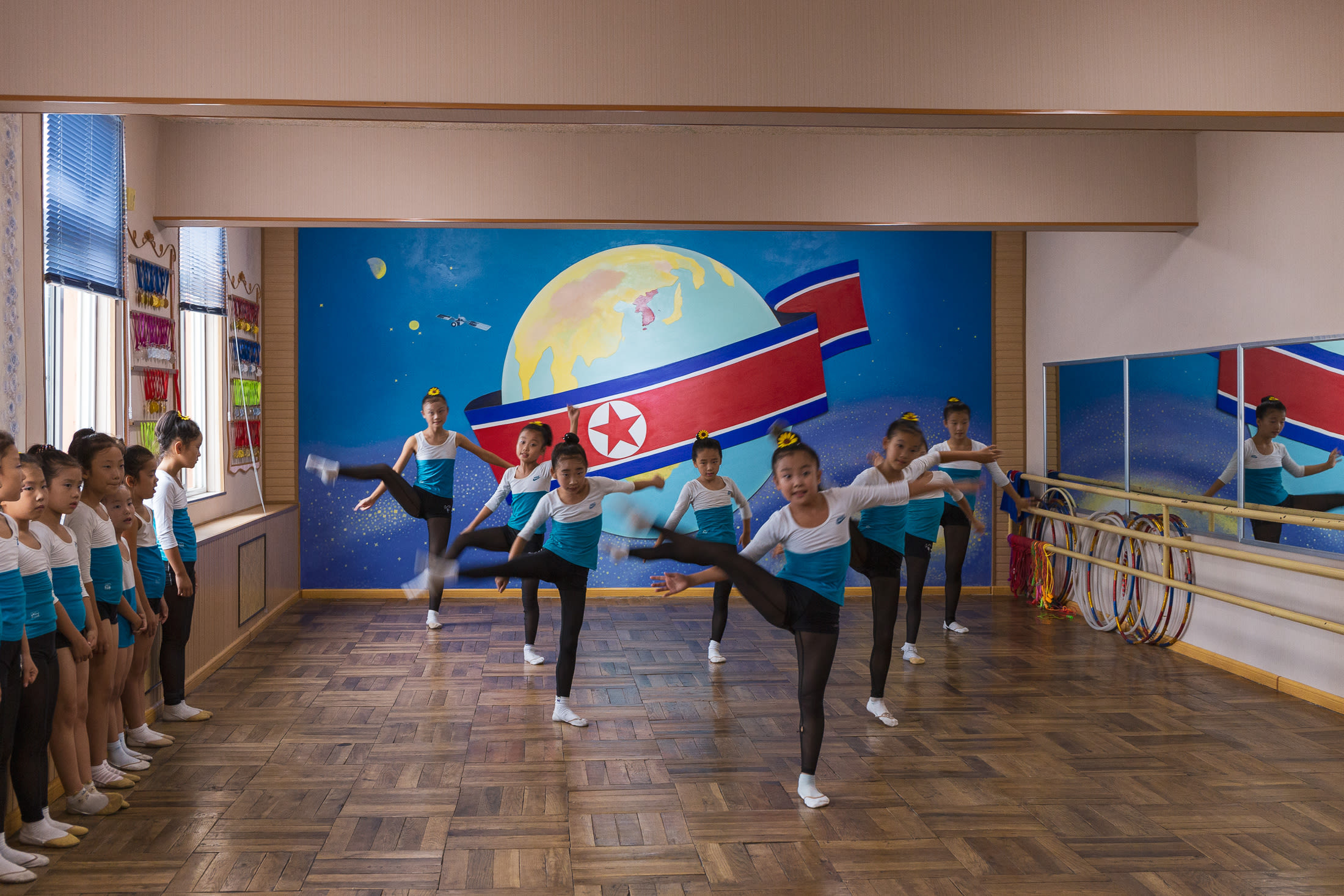 DPRK 110