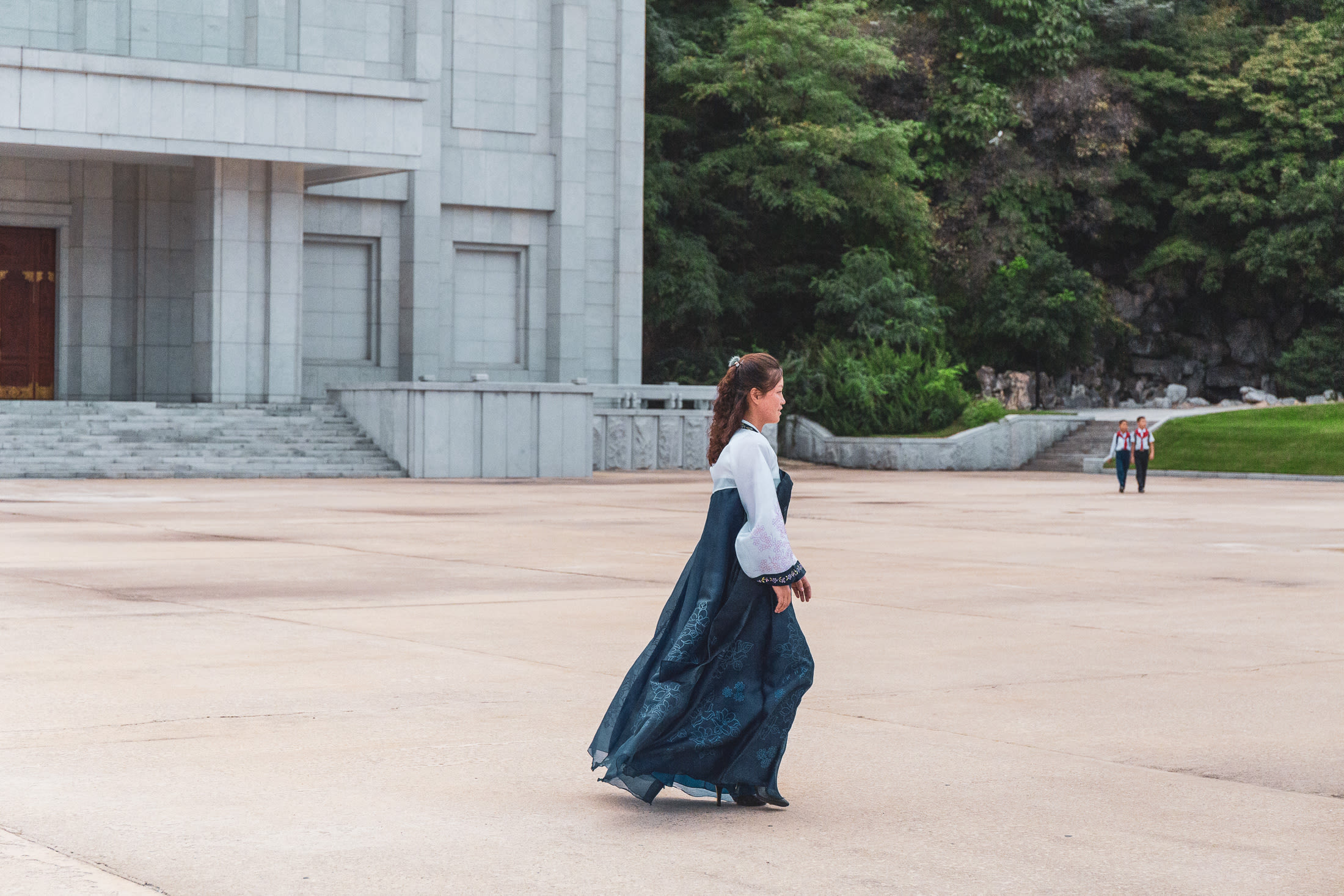 DPRK 125