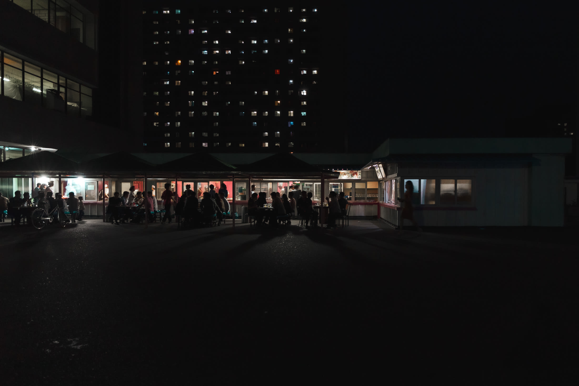 North Korean image