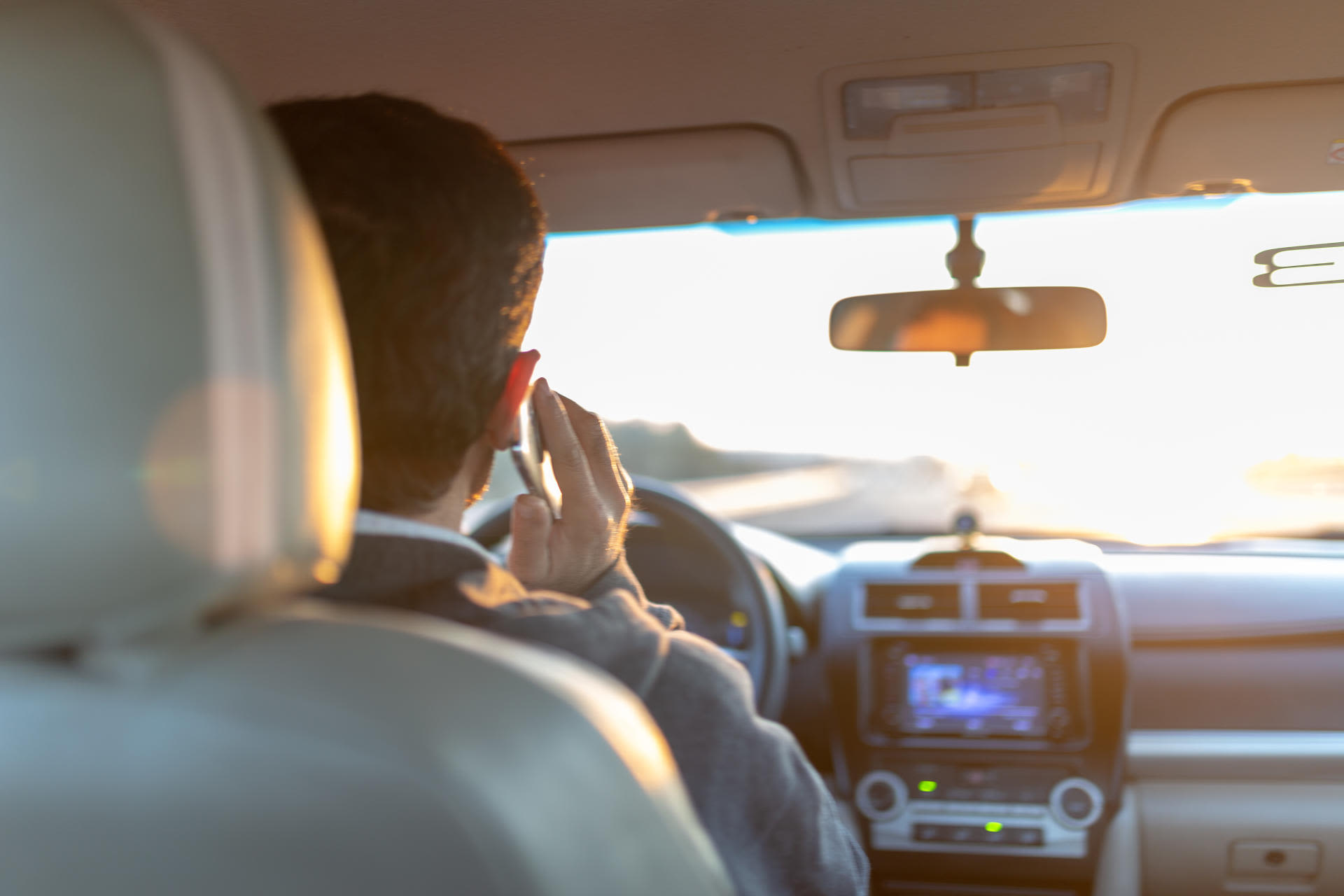 Persian drivers are some of the best in the world. Multi-tasking while driving in some of the most dangerous conditions.