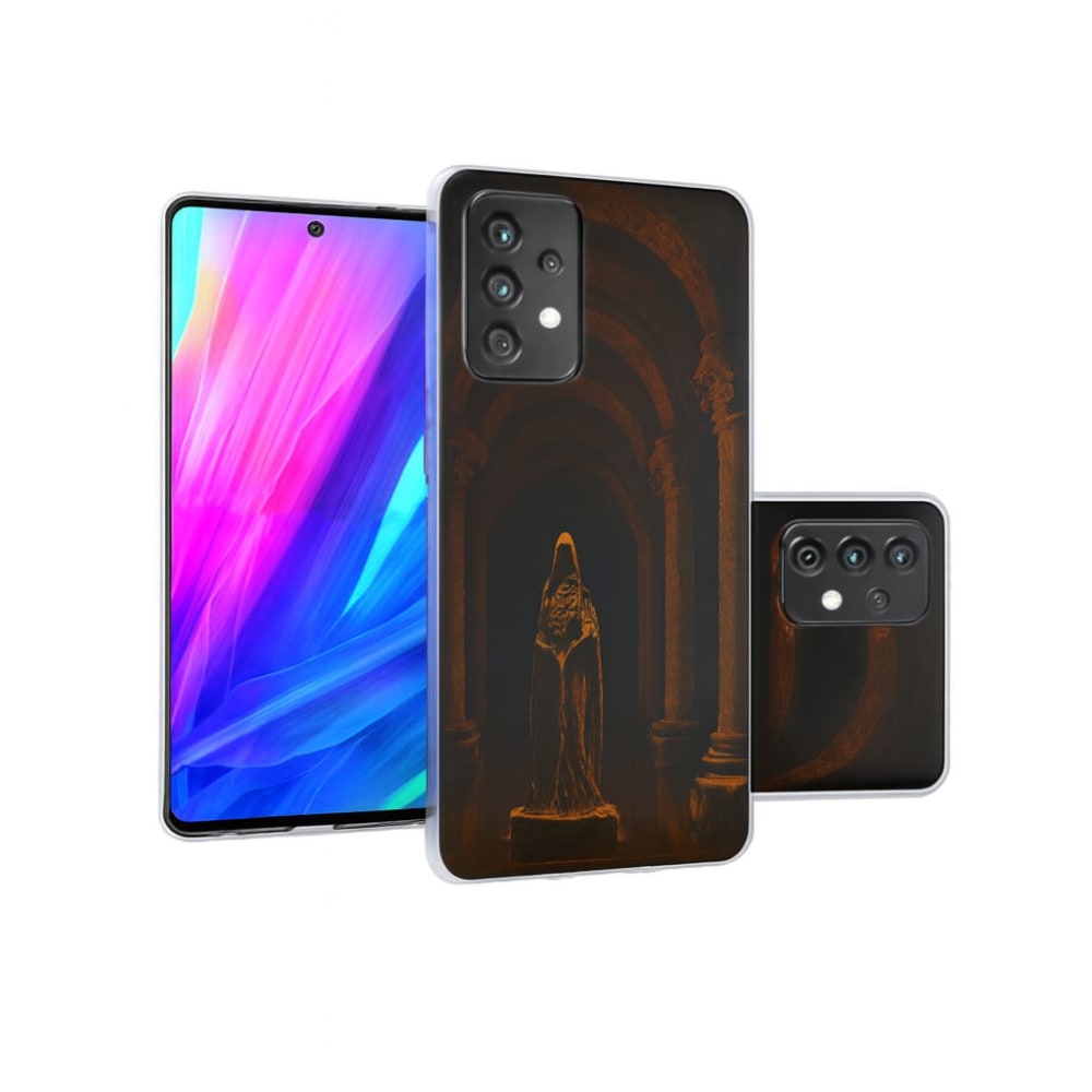 Samsung Galaxy A72 - Istanbul'un Gizemli Güzellikleri Temali Süper Kilif
