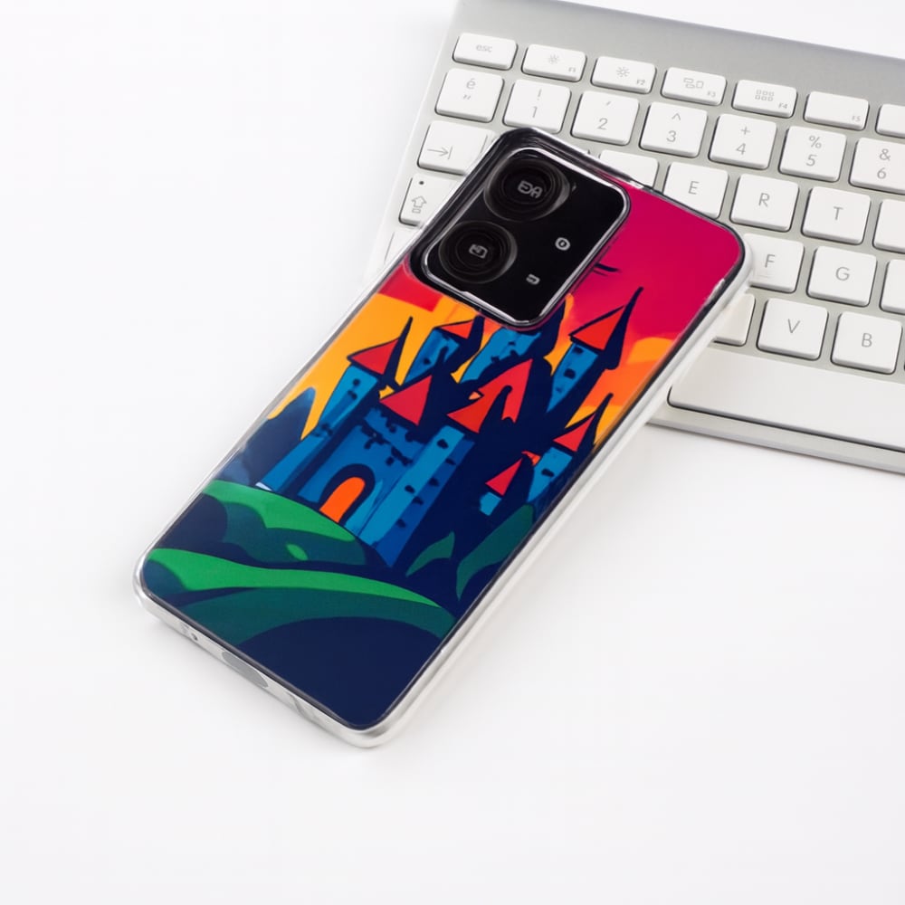 Xiaomi Redmi Note 14 Pro 5G - Sato Temali Shock Kilif