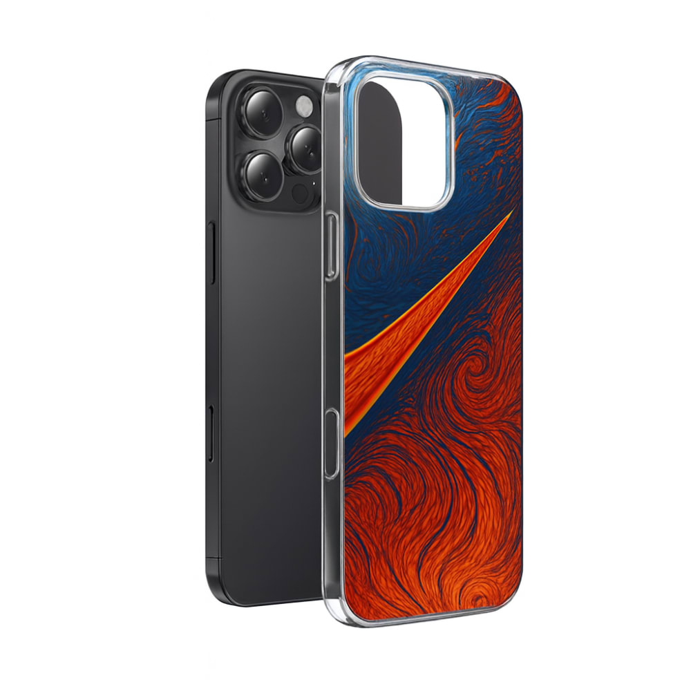 Apple iPhone 16 Pro - Nike Temali Süper Kilif