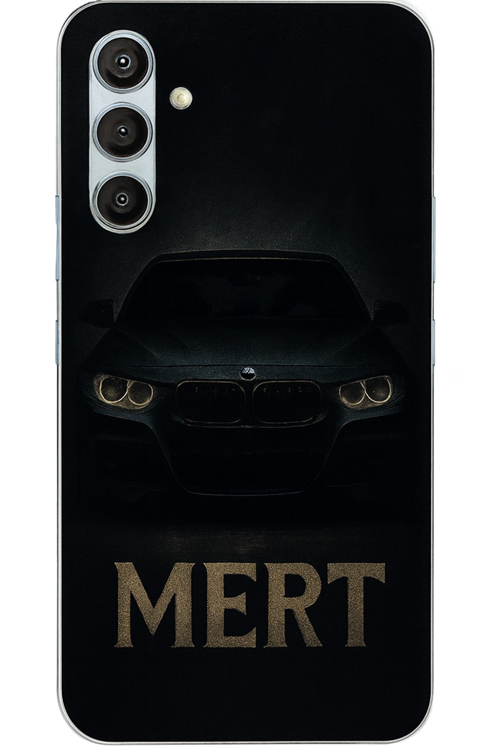 Samsung Samsung Galaxy A34 - BMW Temali Shock Kilif