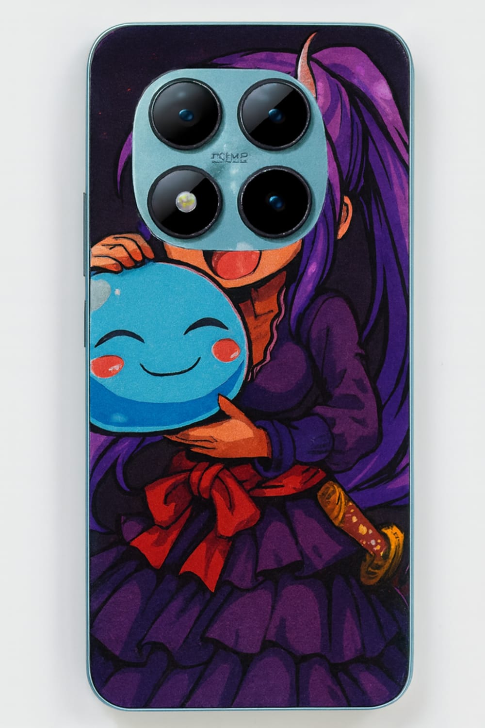 Xiaomi Redmi Note 15 5G - Slime Temali Süper Kilif