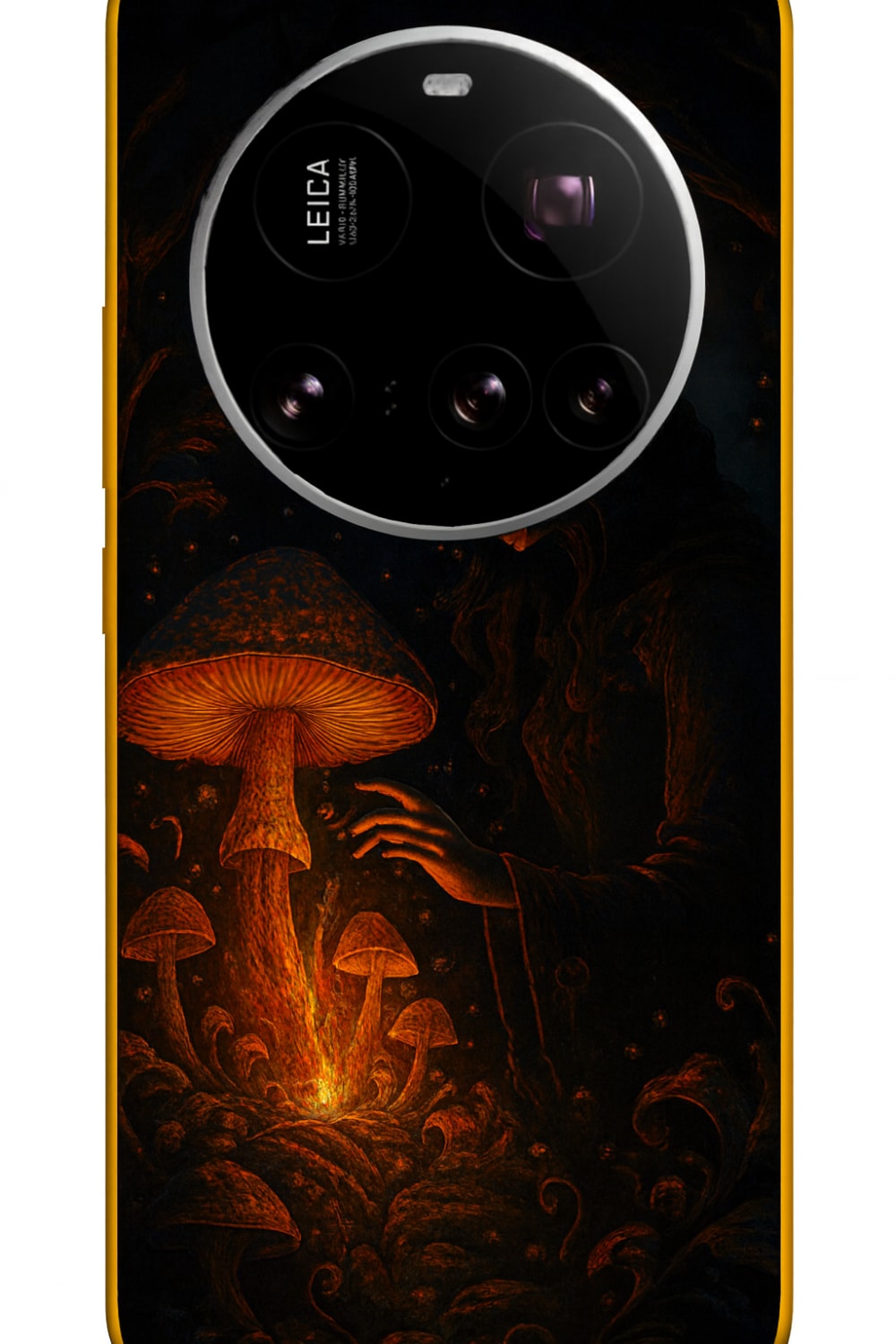 Xiaomi Xiaomi Mi 11 Ultra - Sik ve Zarif Siyah Süper Kilif
