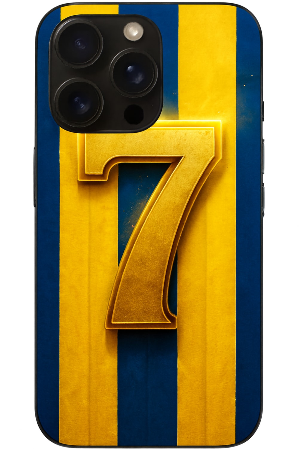 Apple iPhone 16 Pro Max - Fenerbahçe Renkleri Temali Porto Kilif