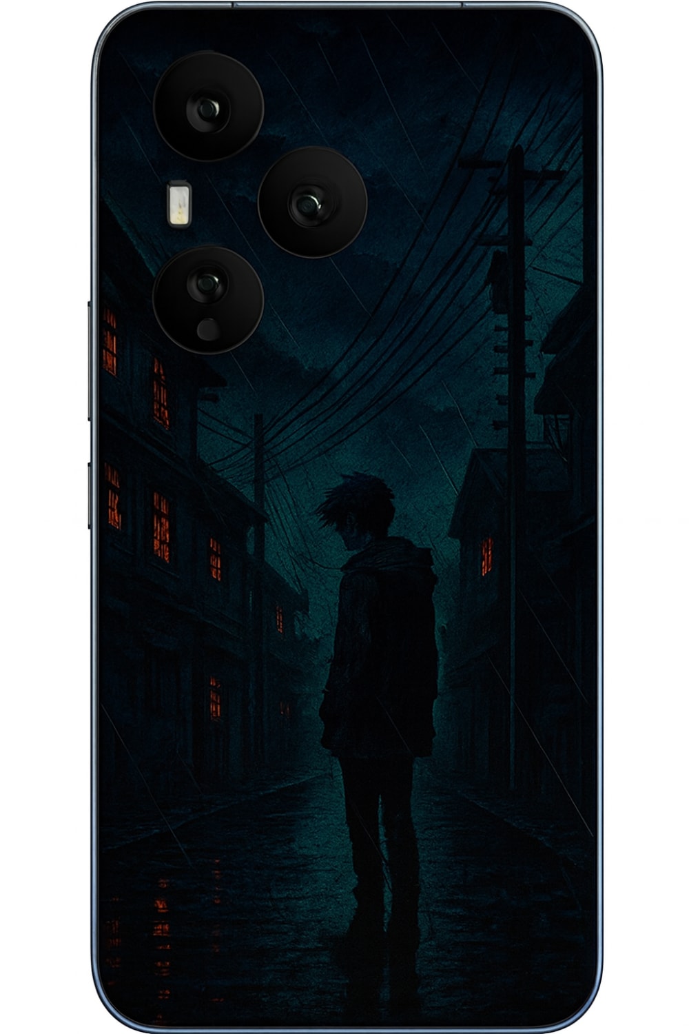 Honor Honor 400 Pro - Melankolik Ortam Temali Süper Kilif