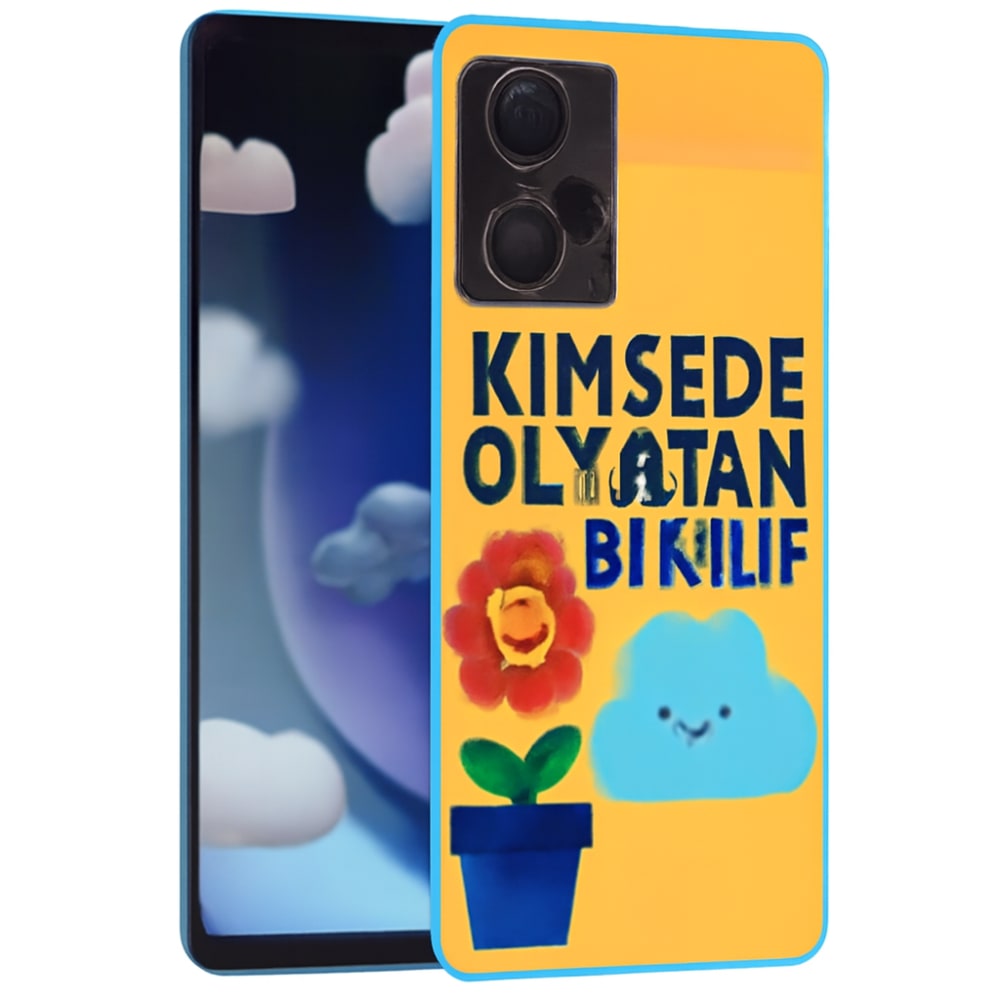 Xiaomi Redmi Note 12 Pro 5G - Essiz Tasarima Sahip Süper Kilif