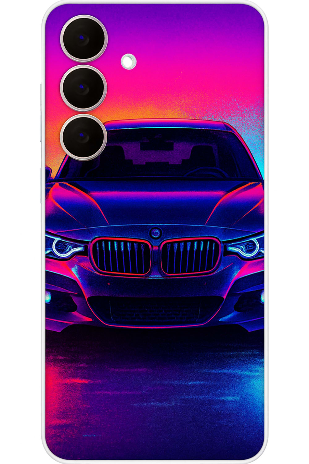 Samsung Samsung Galaxy S25 FE - BMW Temali Süper Kilif