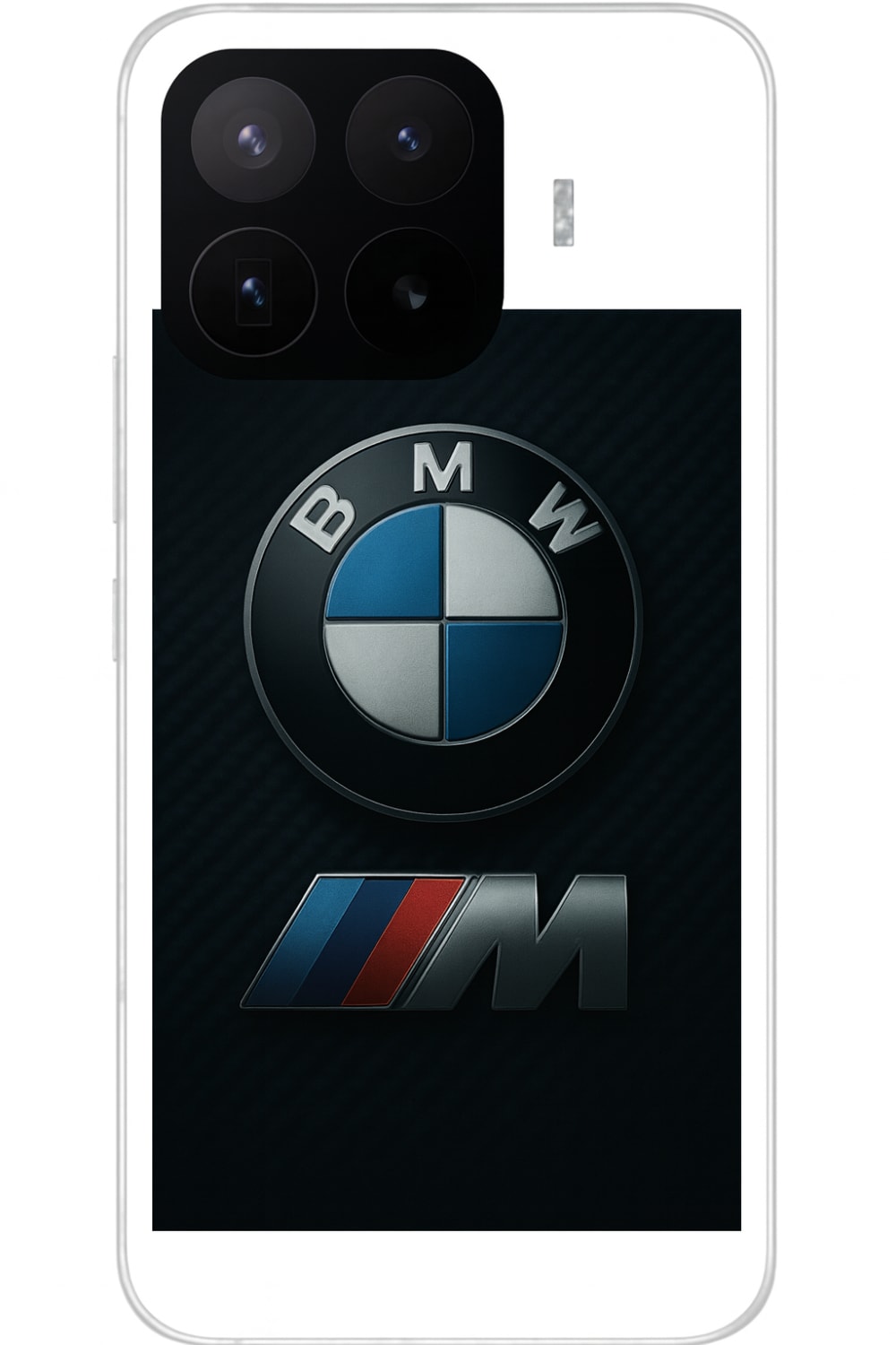 Xiaomi Xiaomi 17T Pro - BMW Logolu ve Karbon Desenli London Kilif
