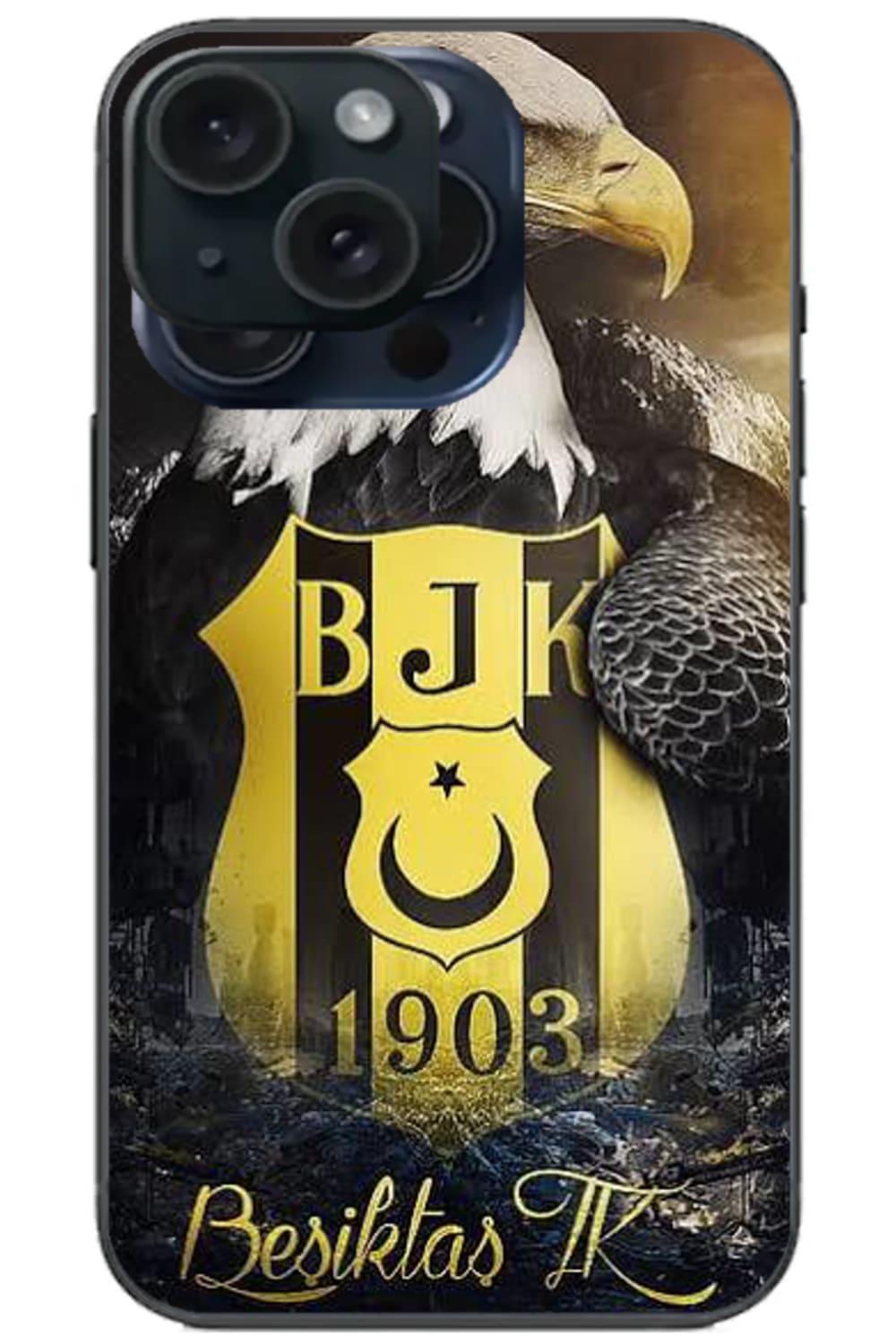 Apple iPhone 15 - Sik ve Zarif London Kilif