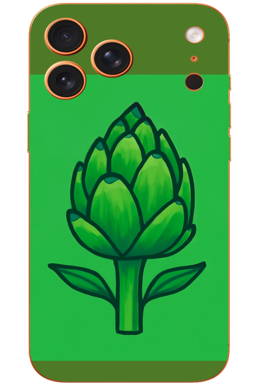 Apple iPhone 17 Pro Max - Modern Tasarim Temali Lansman Kilif