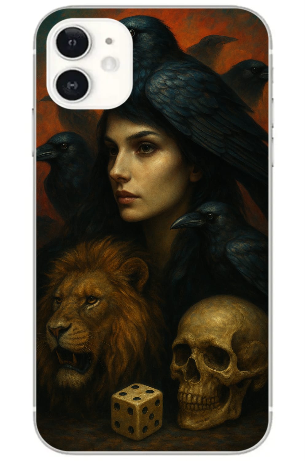 Apple iPhone 11 - Doga Güzellikleri Temali Süper Kilif