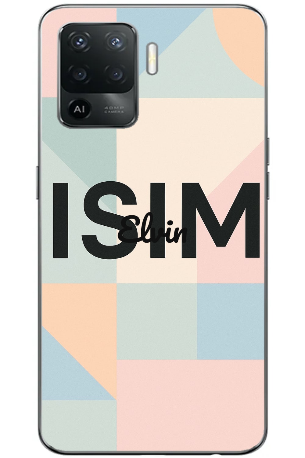 Oppo Oppo Reno 4 Lite - Sik ve Modern Tasarima Sahip Lansman Kilif