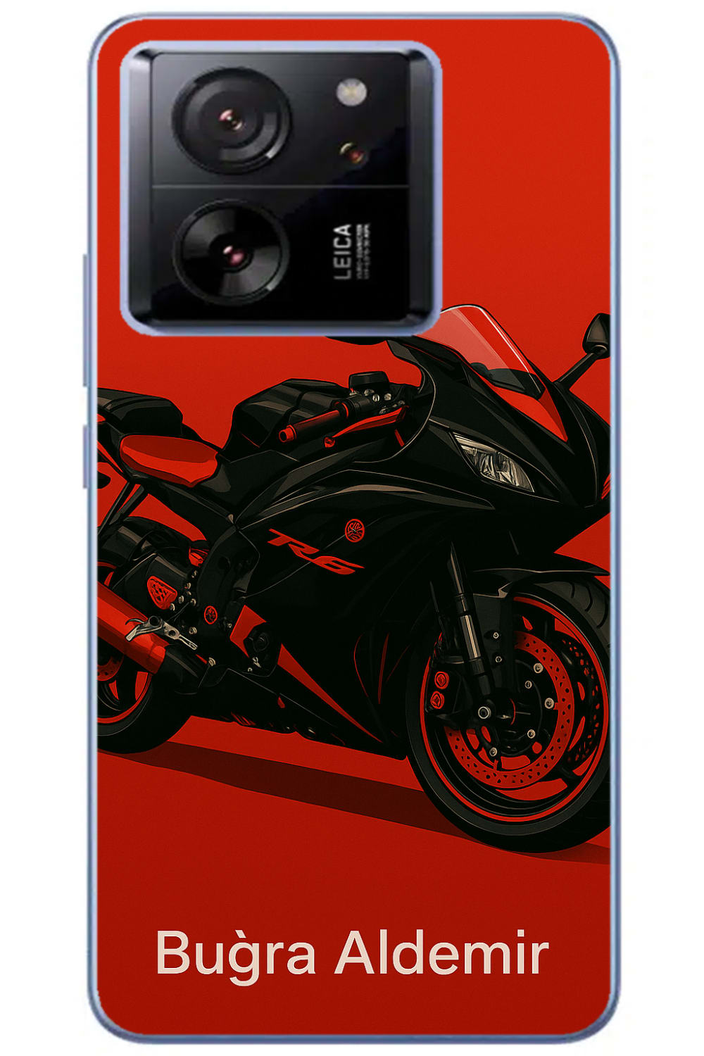 Xiaomi Xiaomi Mi 13T Pro - Sikligin Simgesi Süper Kilif