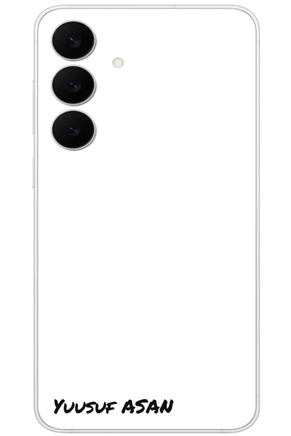 Samsung Samsung Galaxy S25 FE - Modern Tasarim Süper Kilif