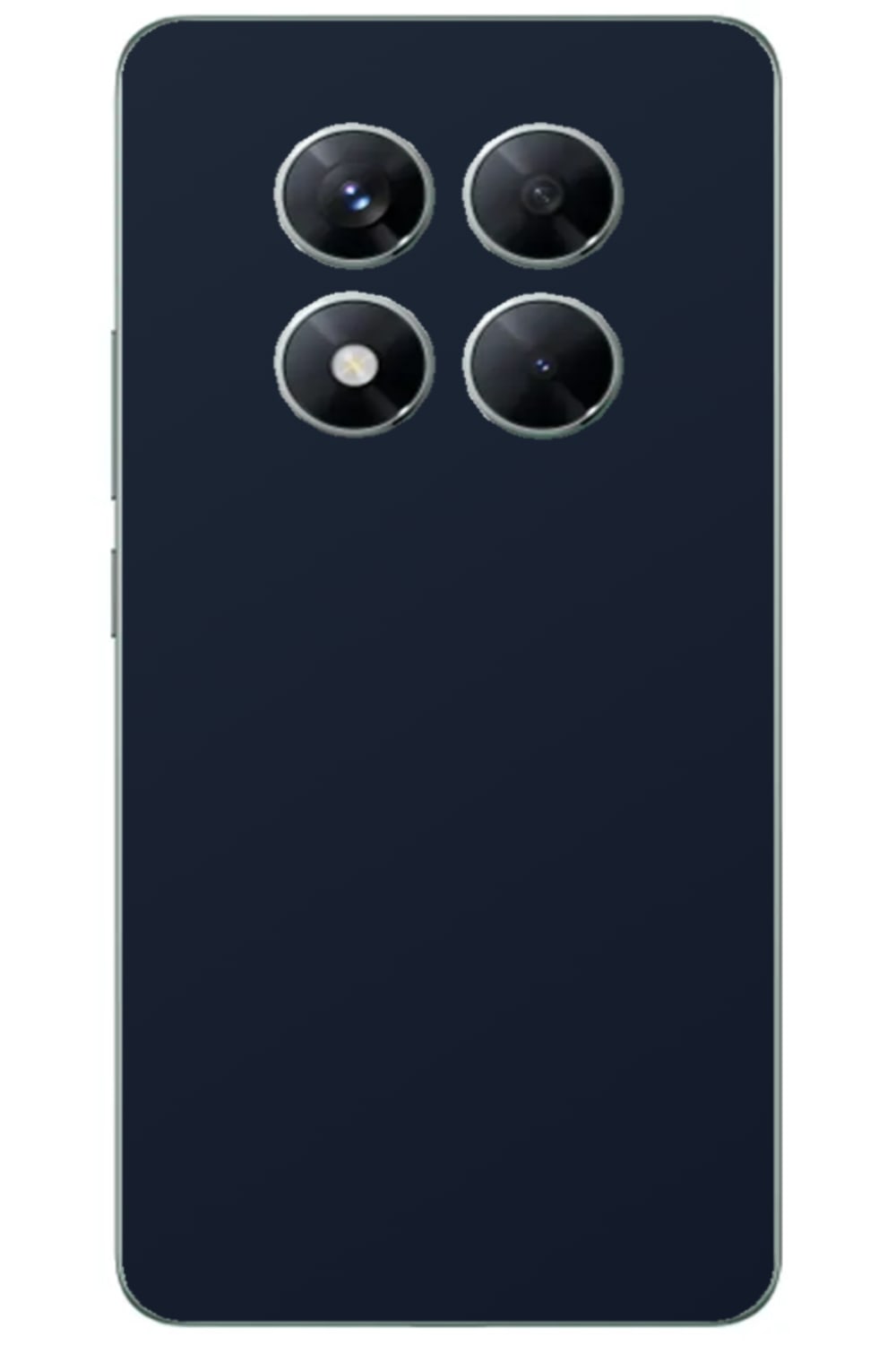 Xiaomi Redmi Note 14 Pro 5G - Siklik ve Koruma Bir Arada Süper Kilif